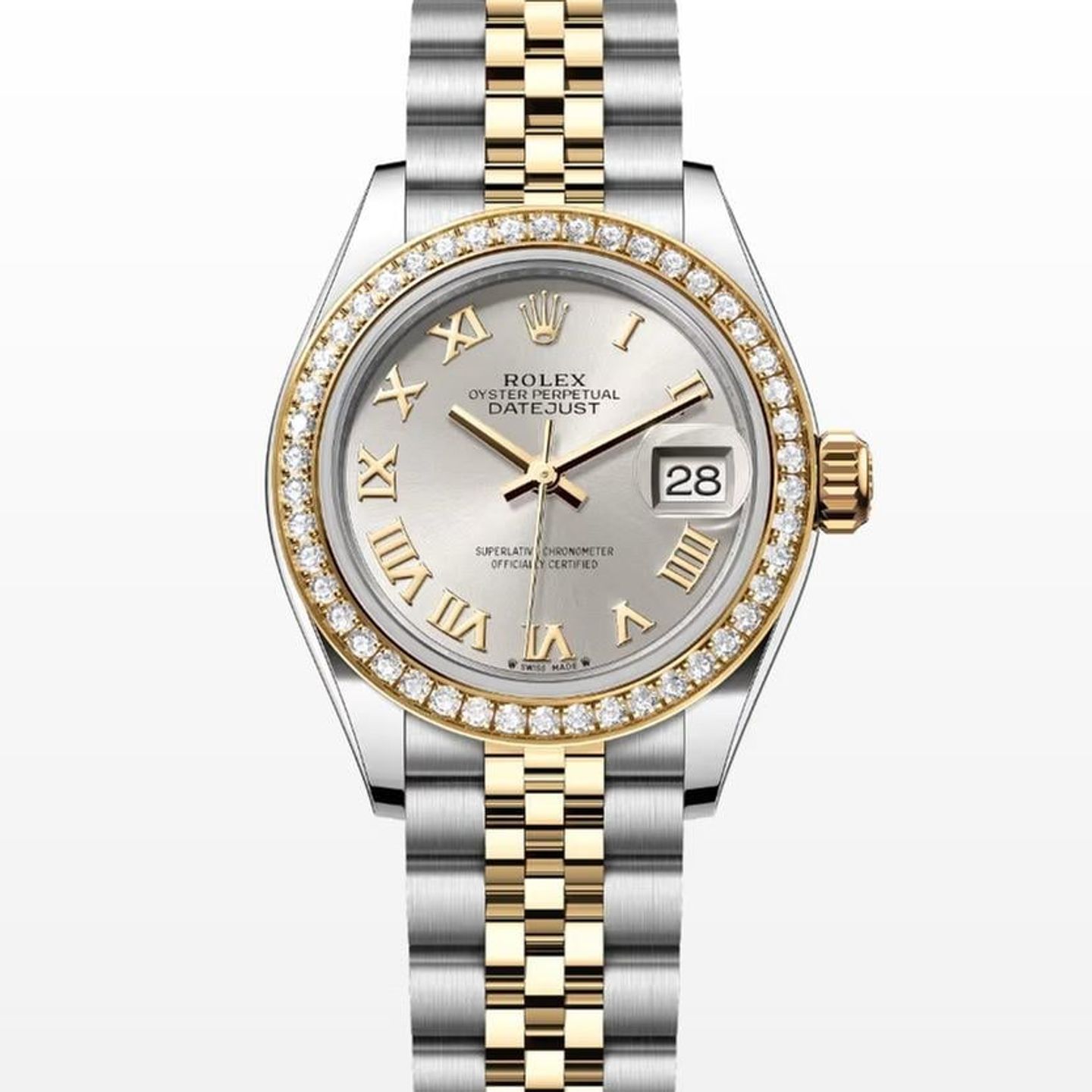 Rolex Lady-Datejust 279383RBR - (1/1)