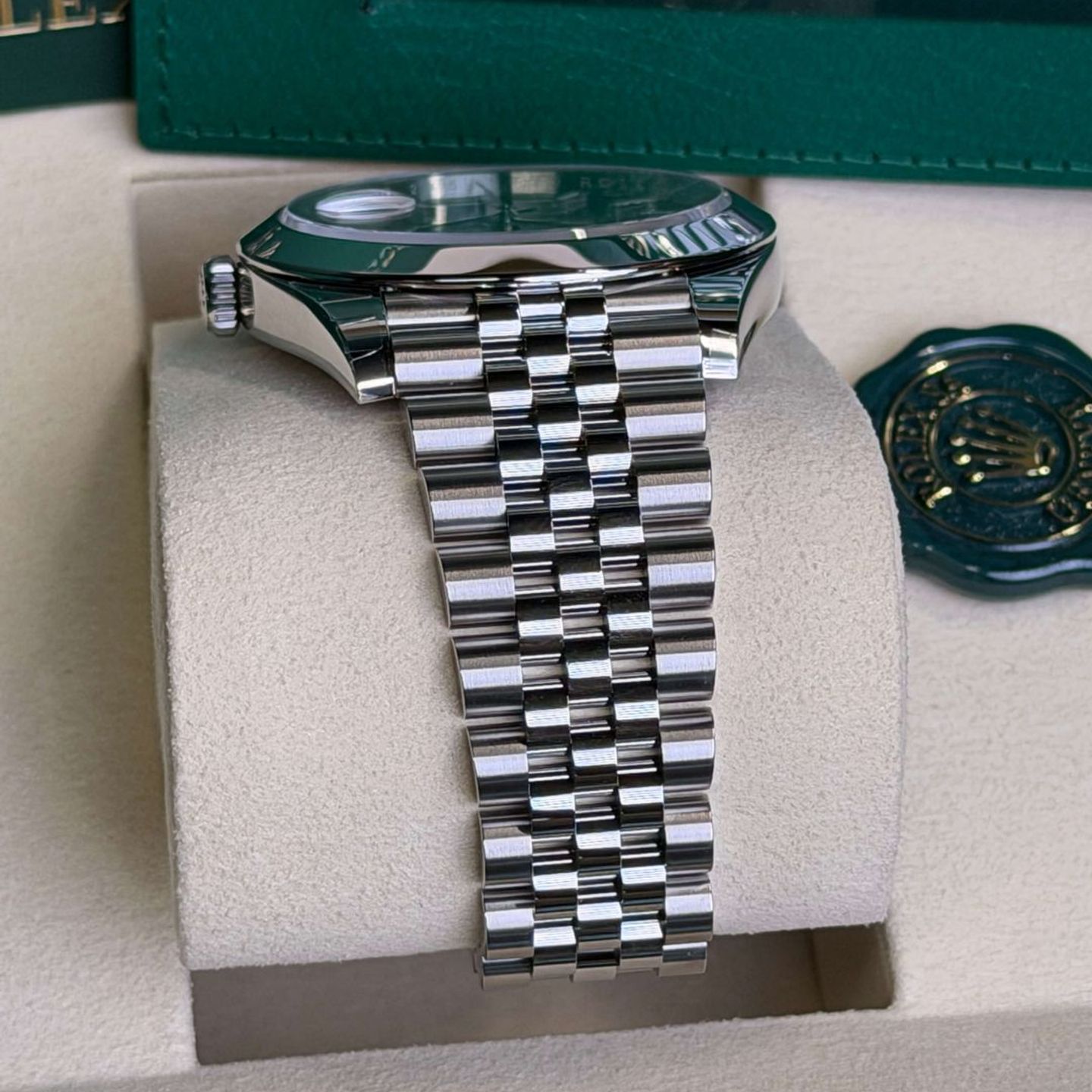 Rolex Datejust 41 126300 - (6/7)