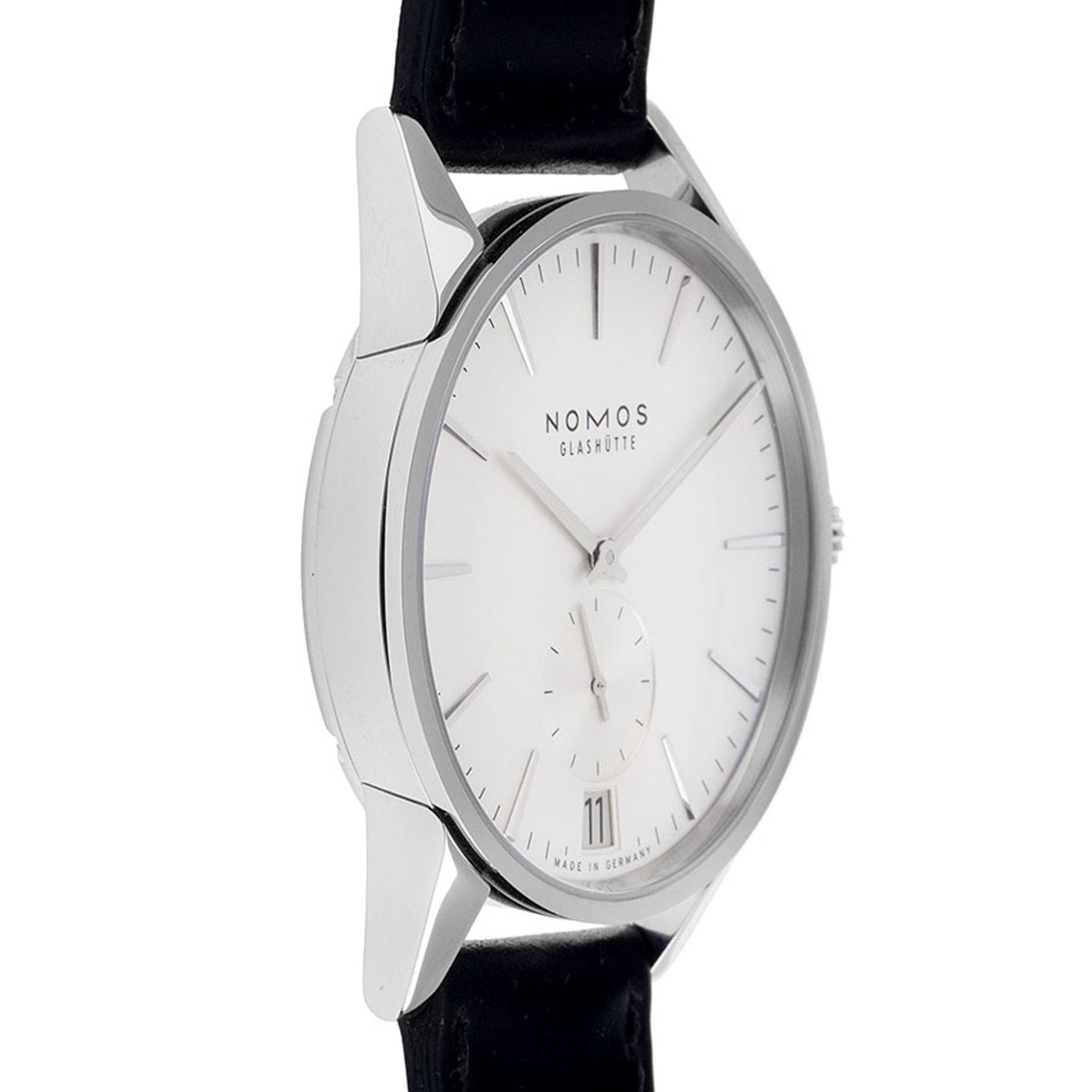 NOMOS Zürich Datum 802 - (5/7)