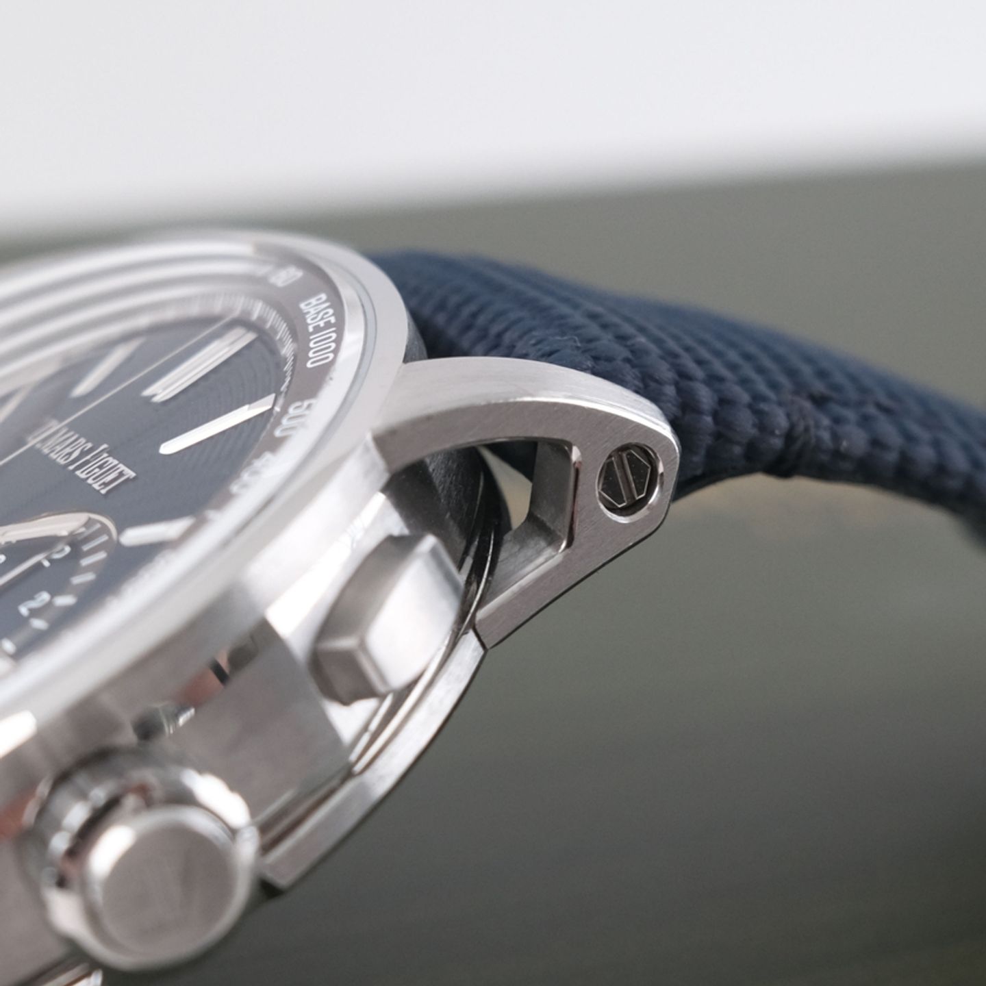 Audemars Piguet CODE 11.59 26393ST.OO.A348KB.01 (2023) - Blue dial 41 mm Steel case (6/8)