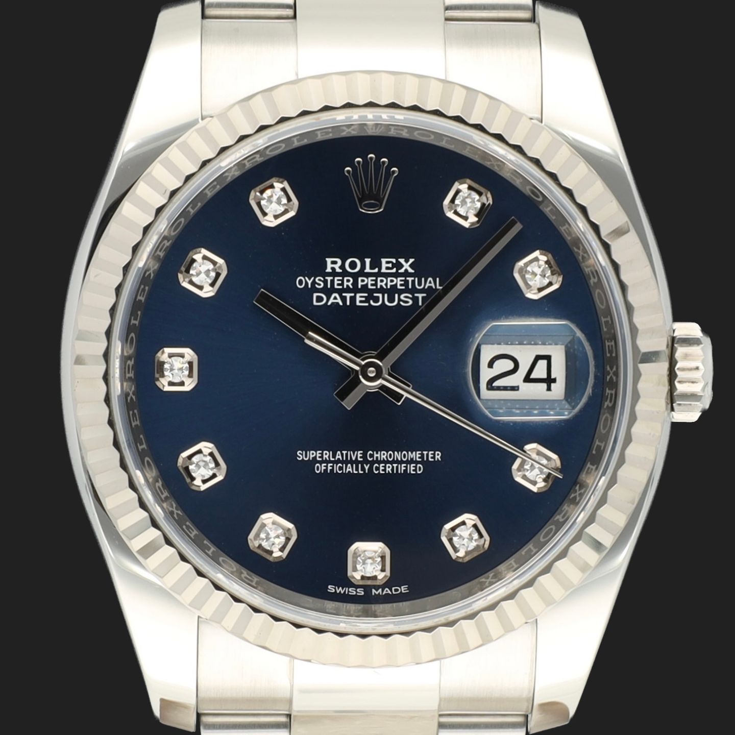 Rolex Datejust 36 116234 - (2/8)
