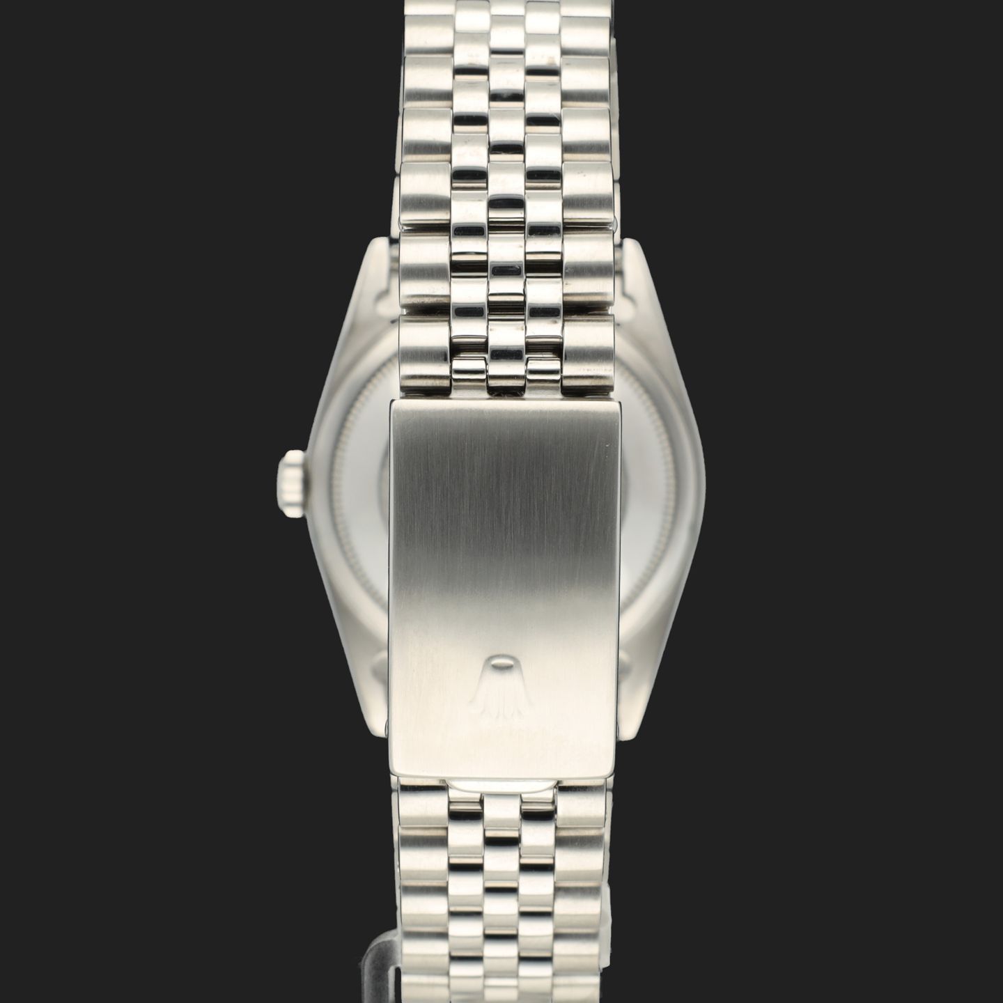 Rolex Datejust 36 16234 (1997) - Black dial 36 mm Steel case (6/8)