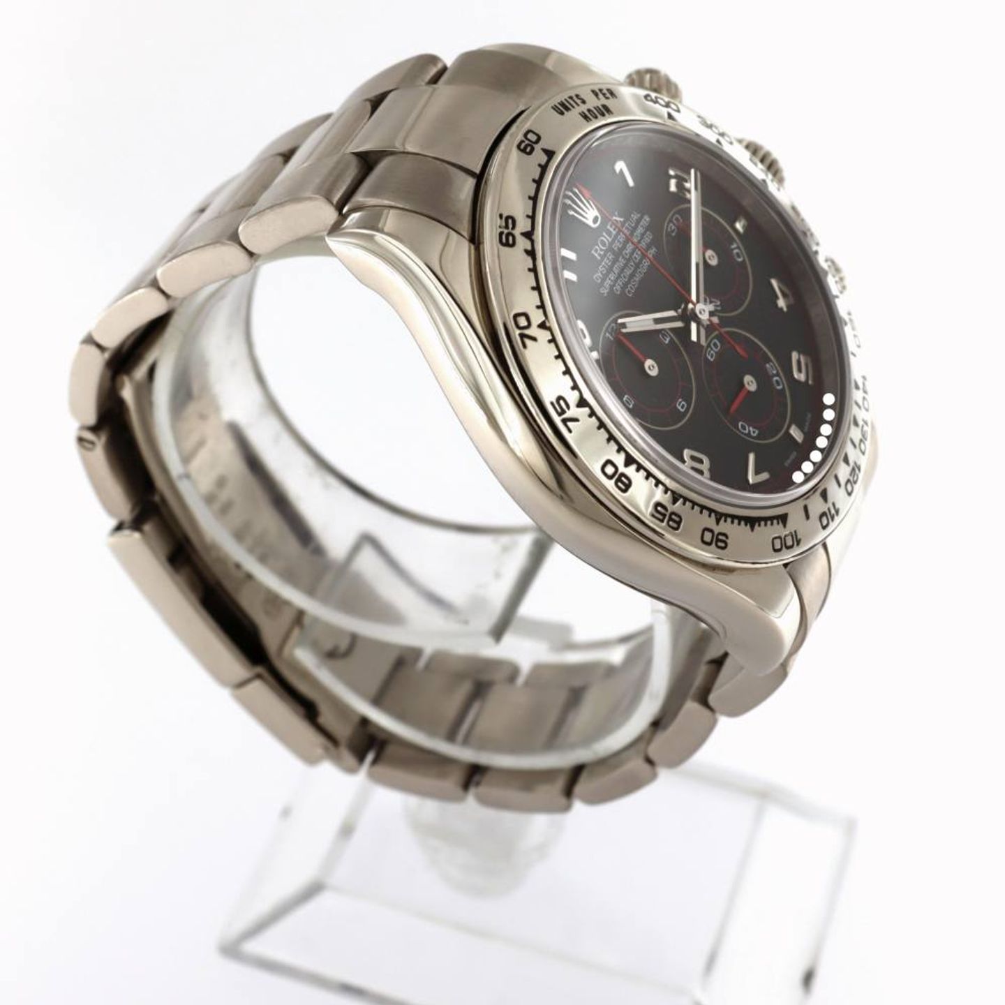 Rolex Daytona 116509 (2007) - 40 mm White Gold case (3/6)