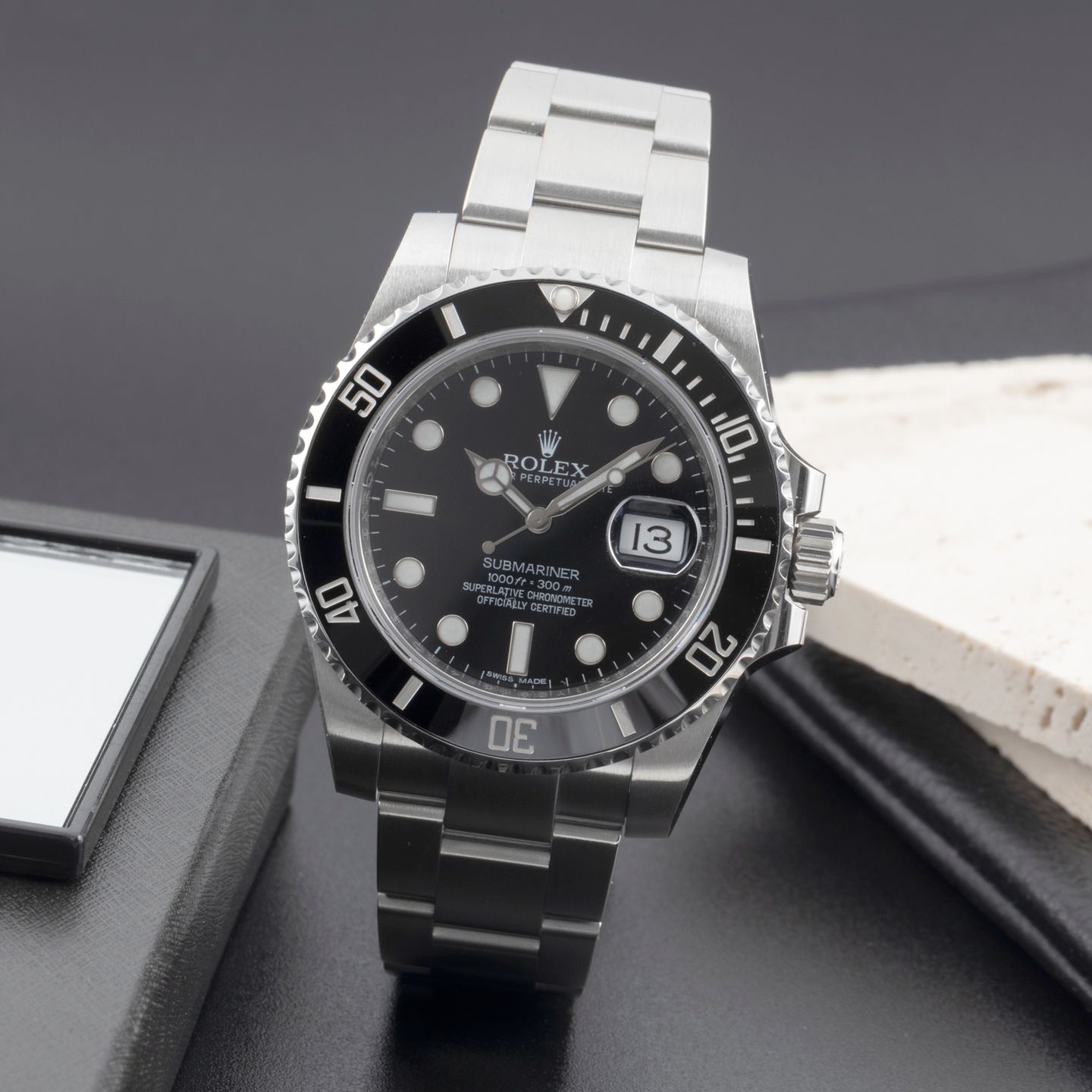 Rolex Submariner Date 116610LN - (1/8)