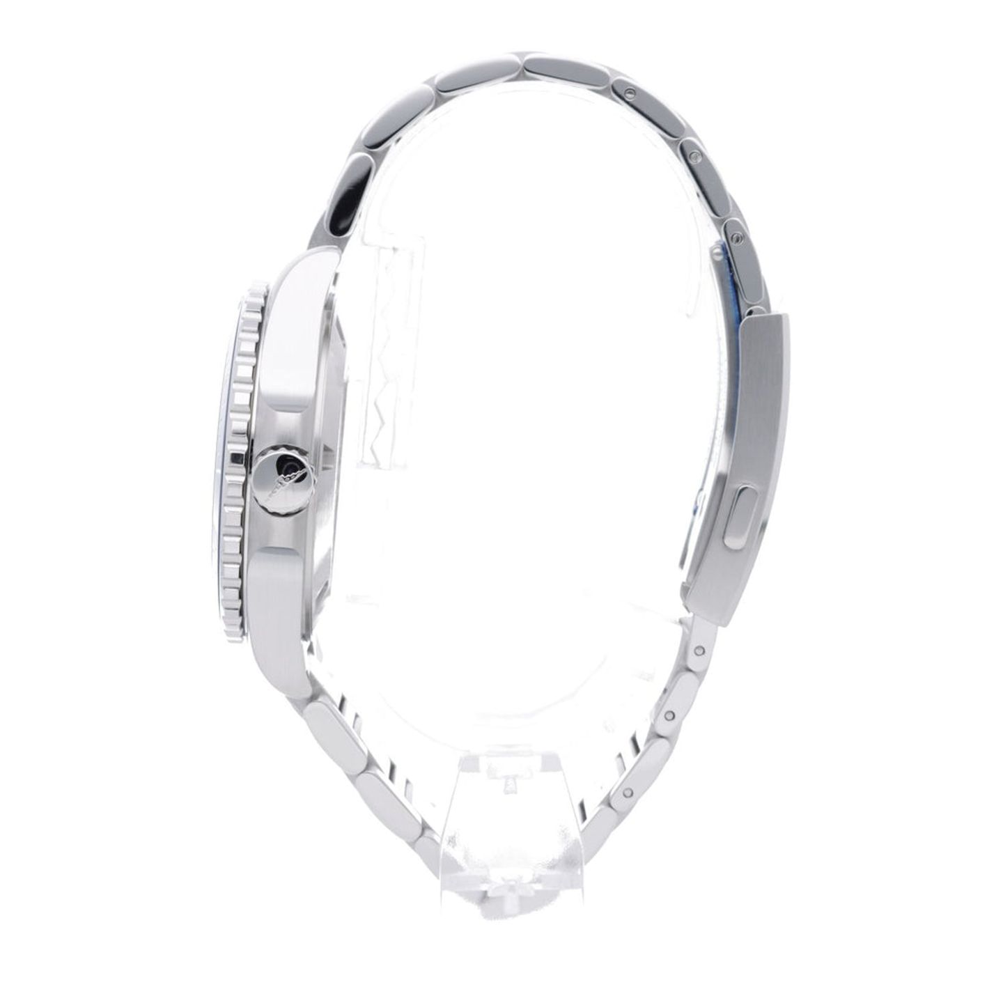 Longines HydroConquest L3.790.4.96.6 (2026) - Blauw wijzerplaat 41mm Staal (3/7)