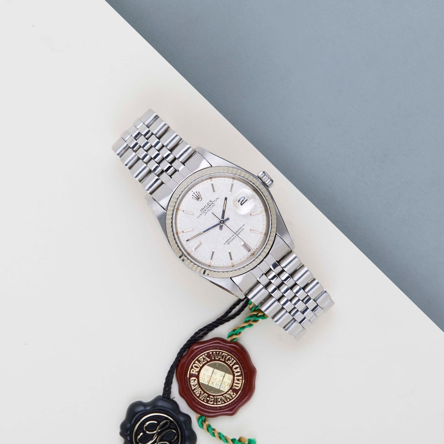 Rolex Datejust 1601 - (2/8)