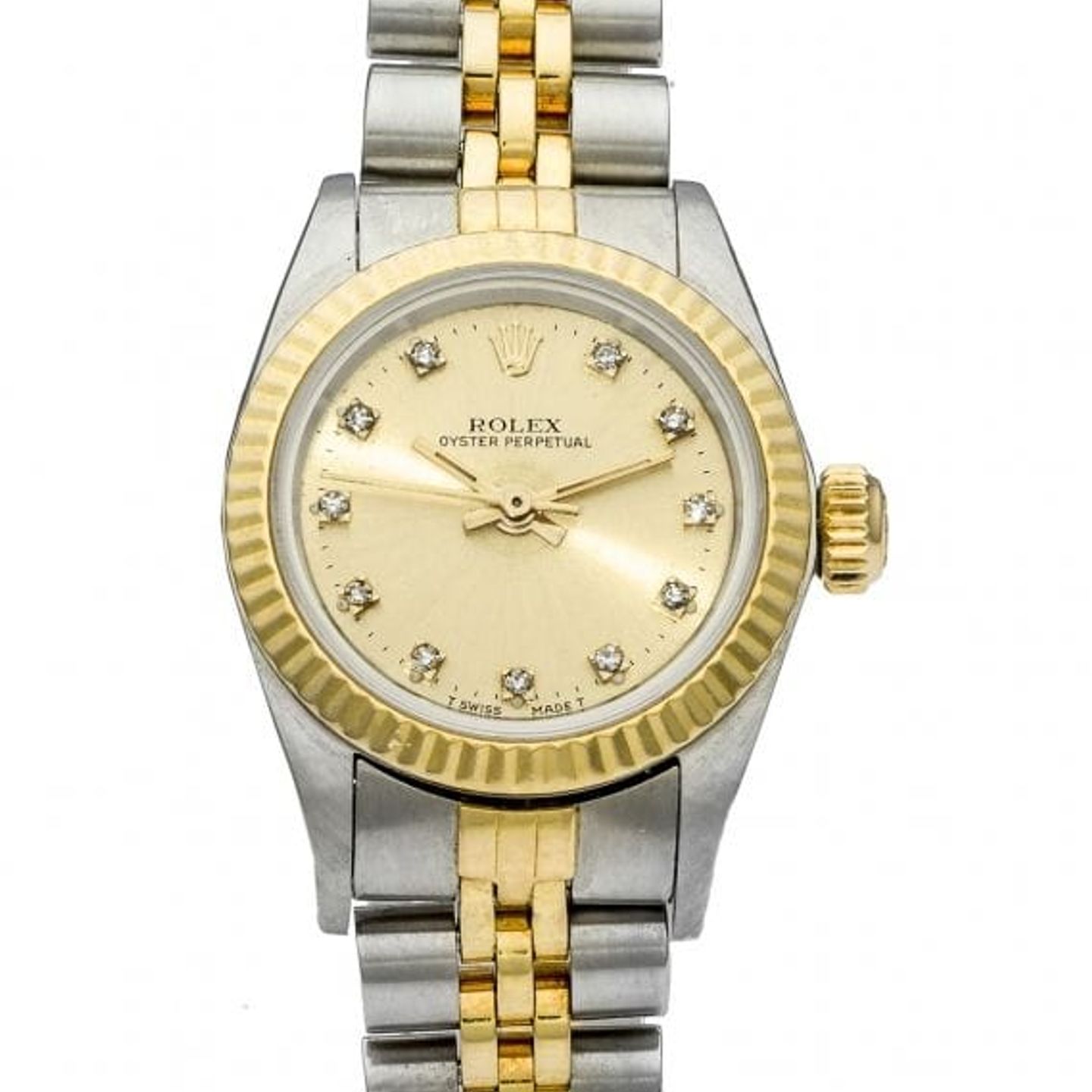 Rolex Oyster Perpetual 67193 - (1/6)