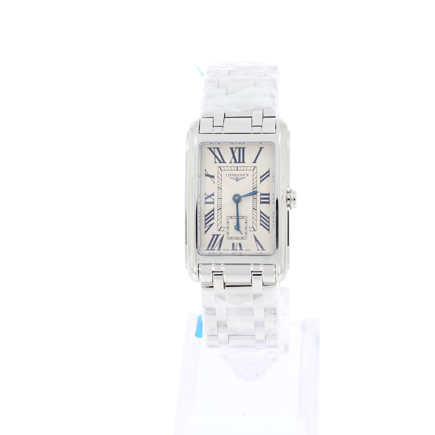 Longines DolceVita L5.512.4.71.6 (2025) - Silver dial 23 mm Steel case (1/4)