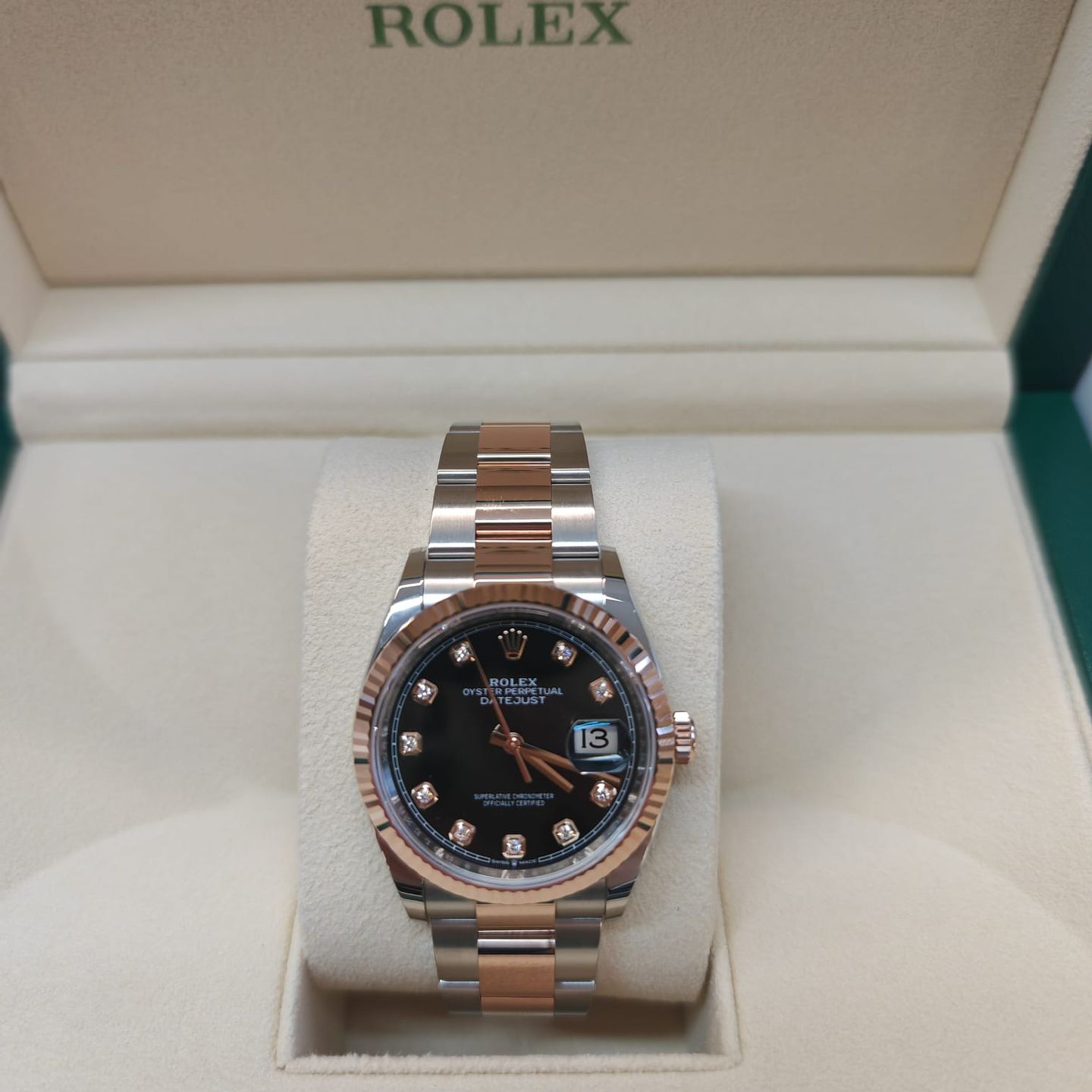Rolex Datejust 36 126231 - (4/5)