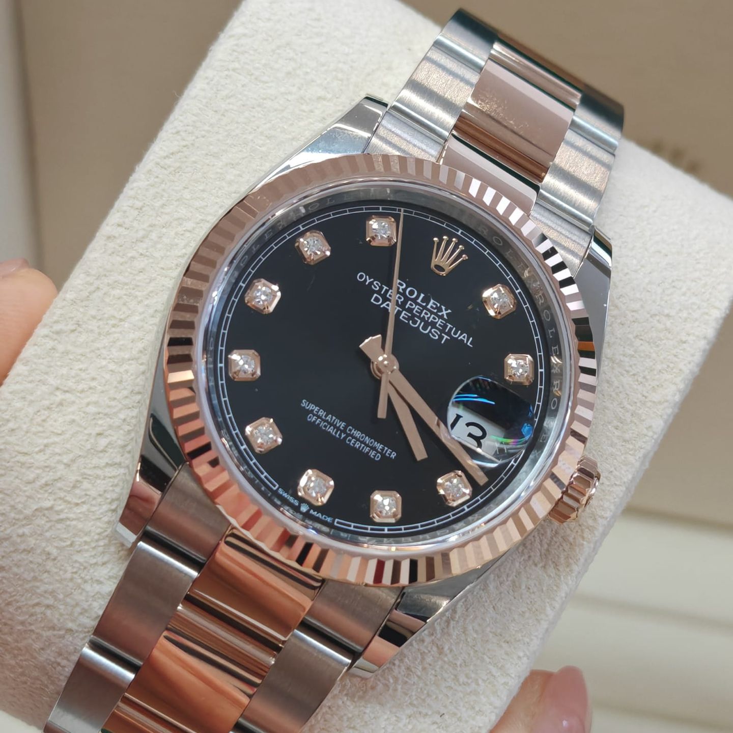 Rolex Datejust 36 126231 - (1/5)