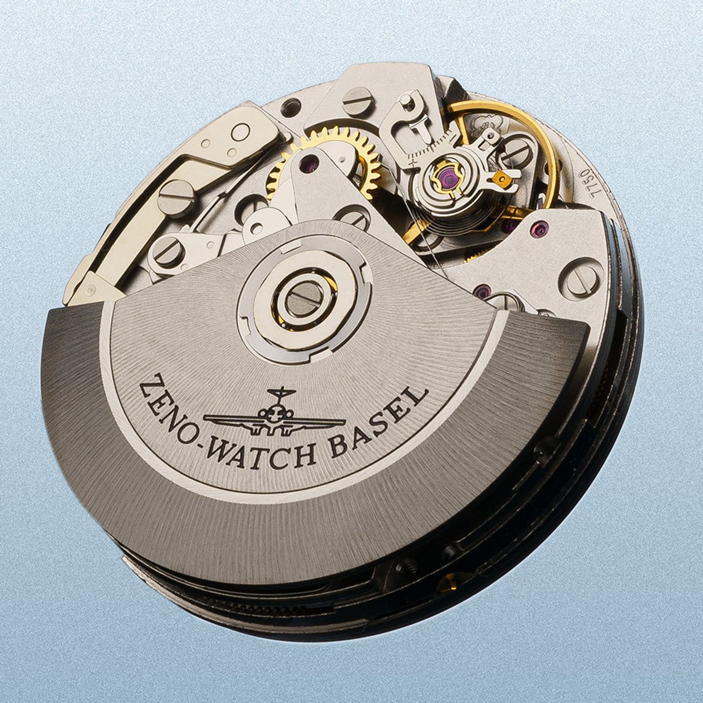 Zeno Watch NC Pilot 9557TVDD-2T-b91 - (4/6)