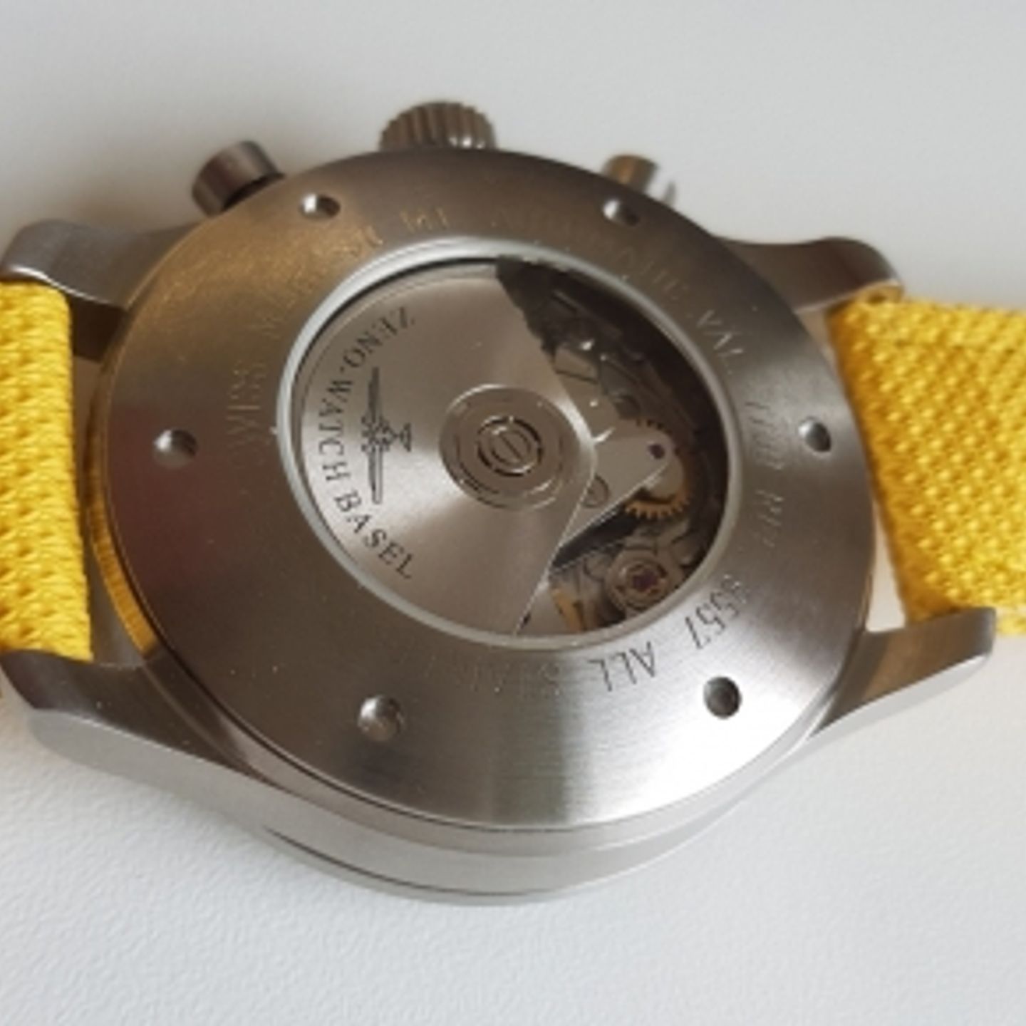 Zeno Watch NC Pilot 9557TVDD-2T-b91 - (3/6)