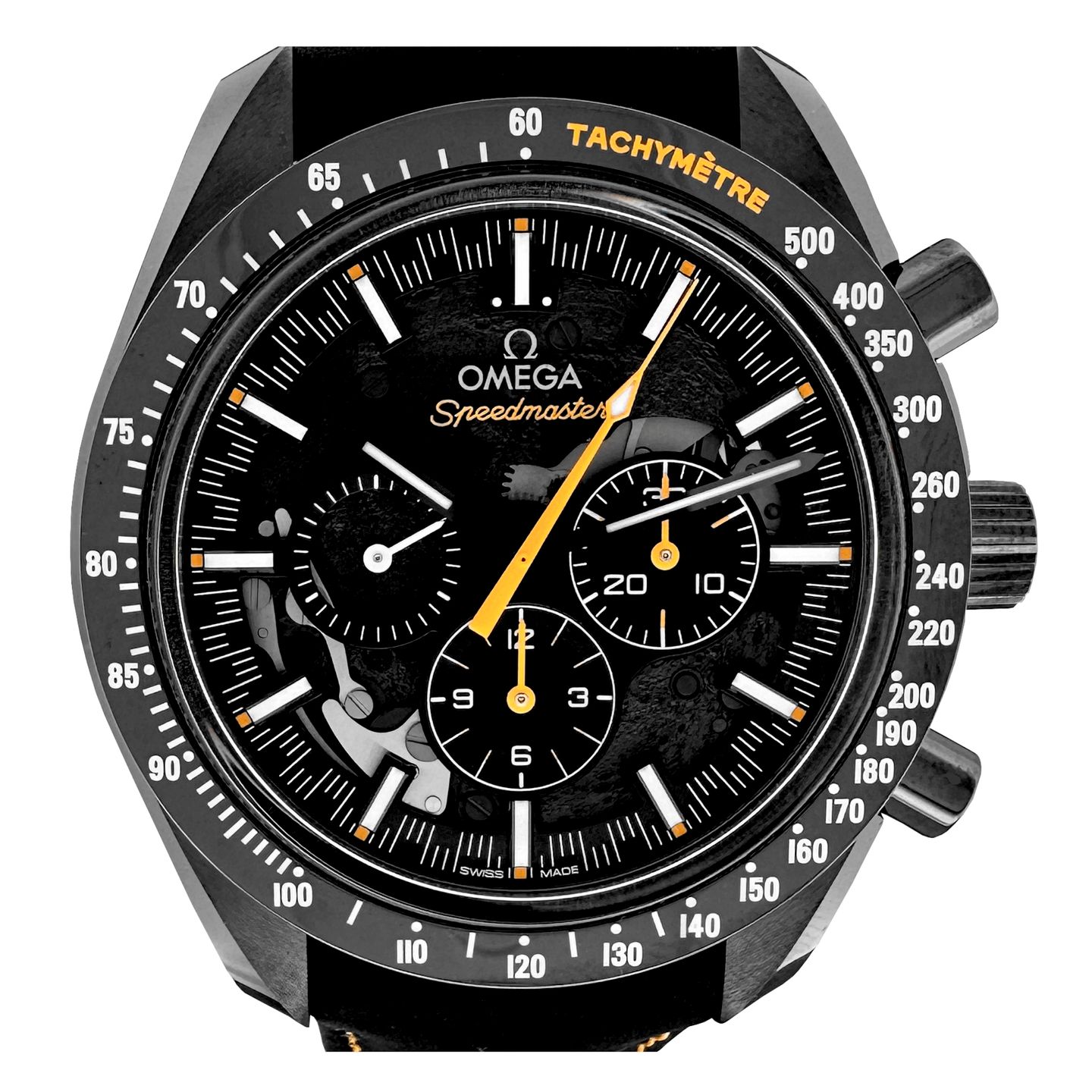 Omega Speedmaster Professional Moonwatch 311.92.44.30.01.001 - (1/8)