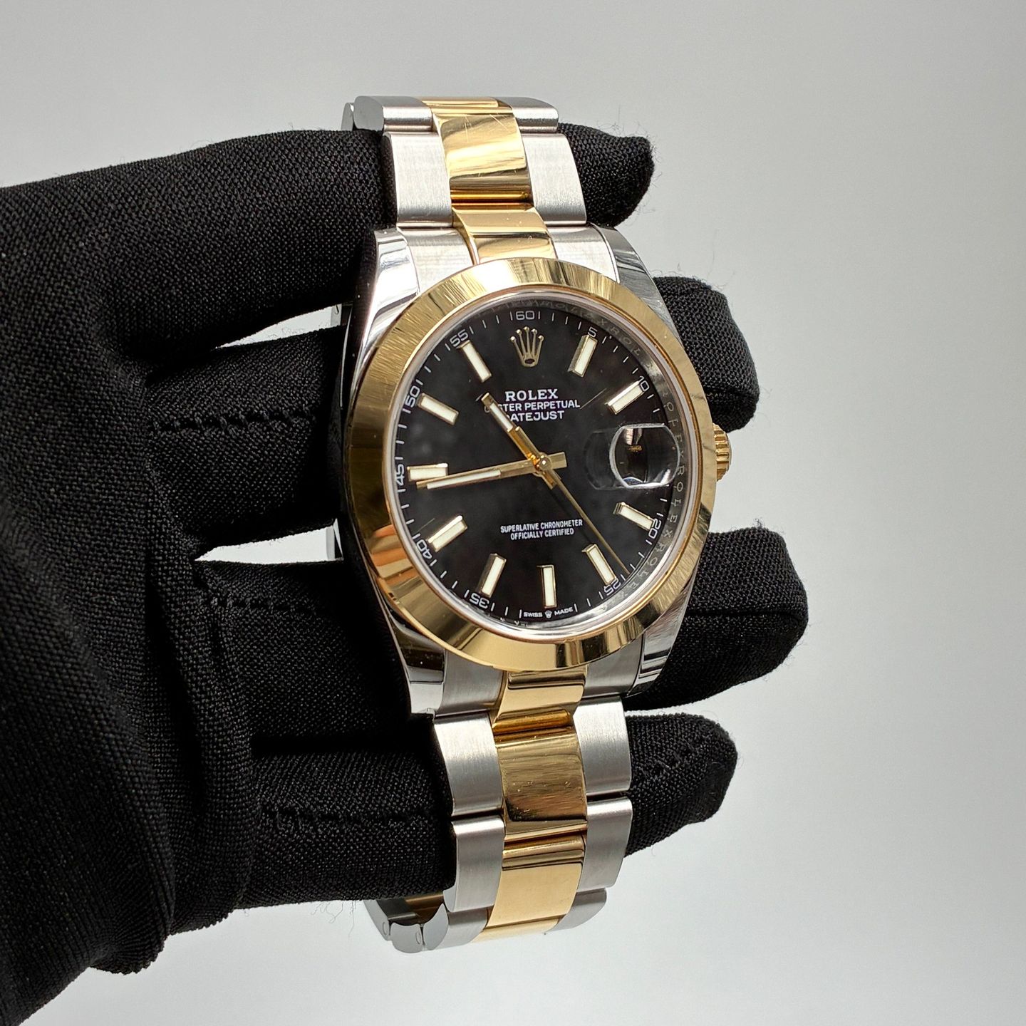 Rolex Datejust 41 126303 - (4/6)