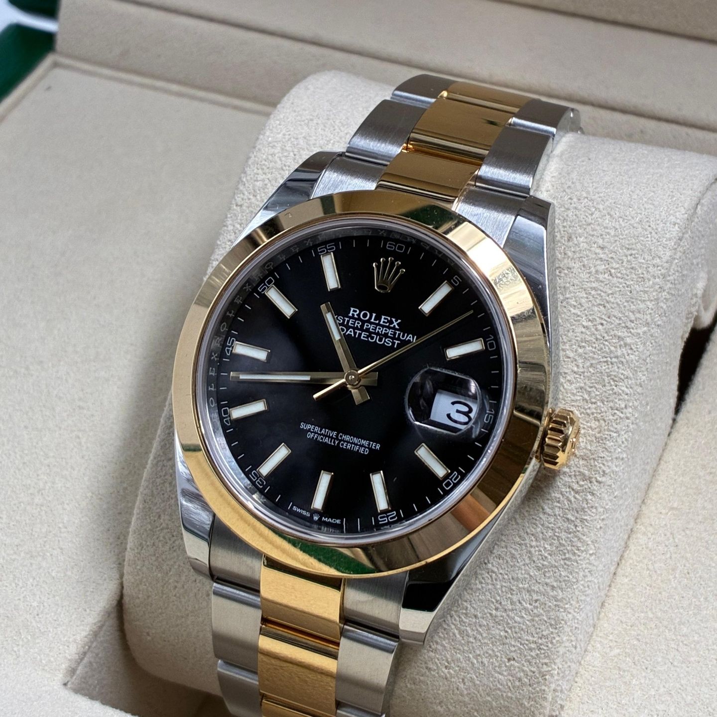 Rolex Datejust 41 126303 - (3/6)