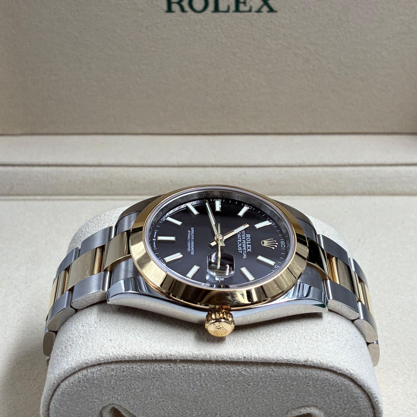 Rolex Datejust 41 126303 - (6/6)
