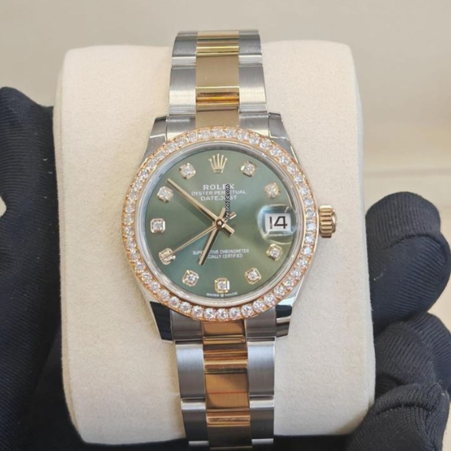 Rolex Datejust 31 278383RBR - (3/4)