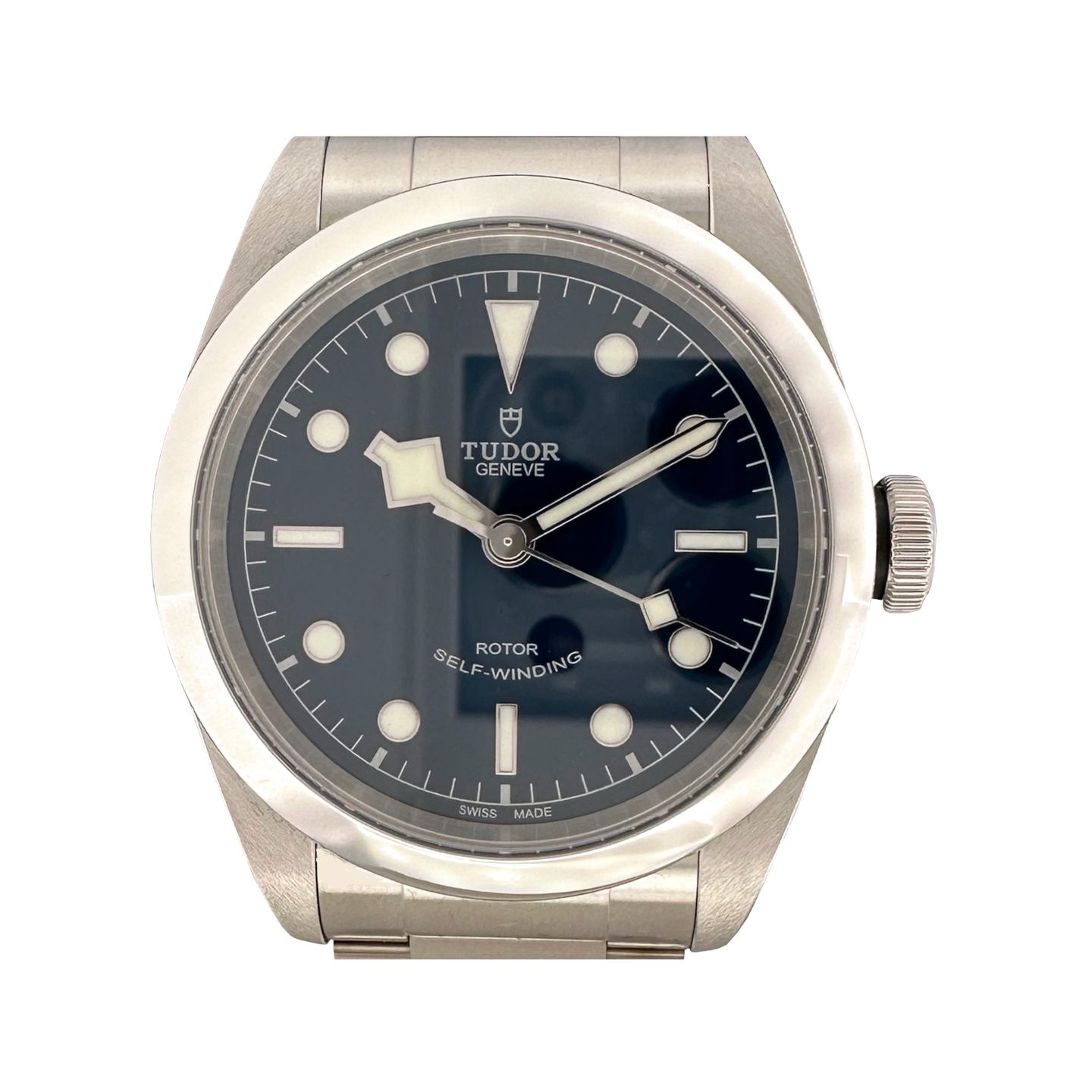 Tudor Black Bay 41 M79540-0004 (2022) - Blue dial 41 mm Steel case (1/8)