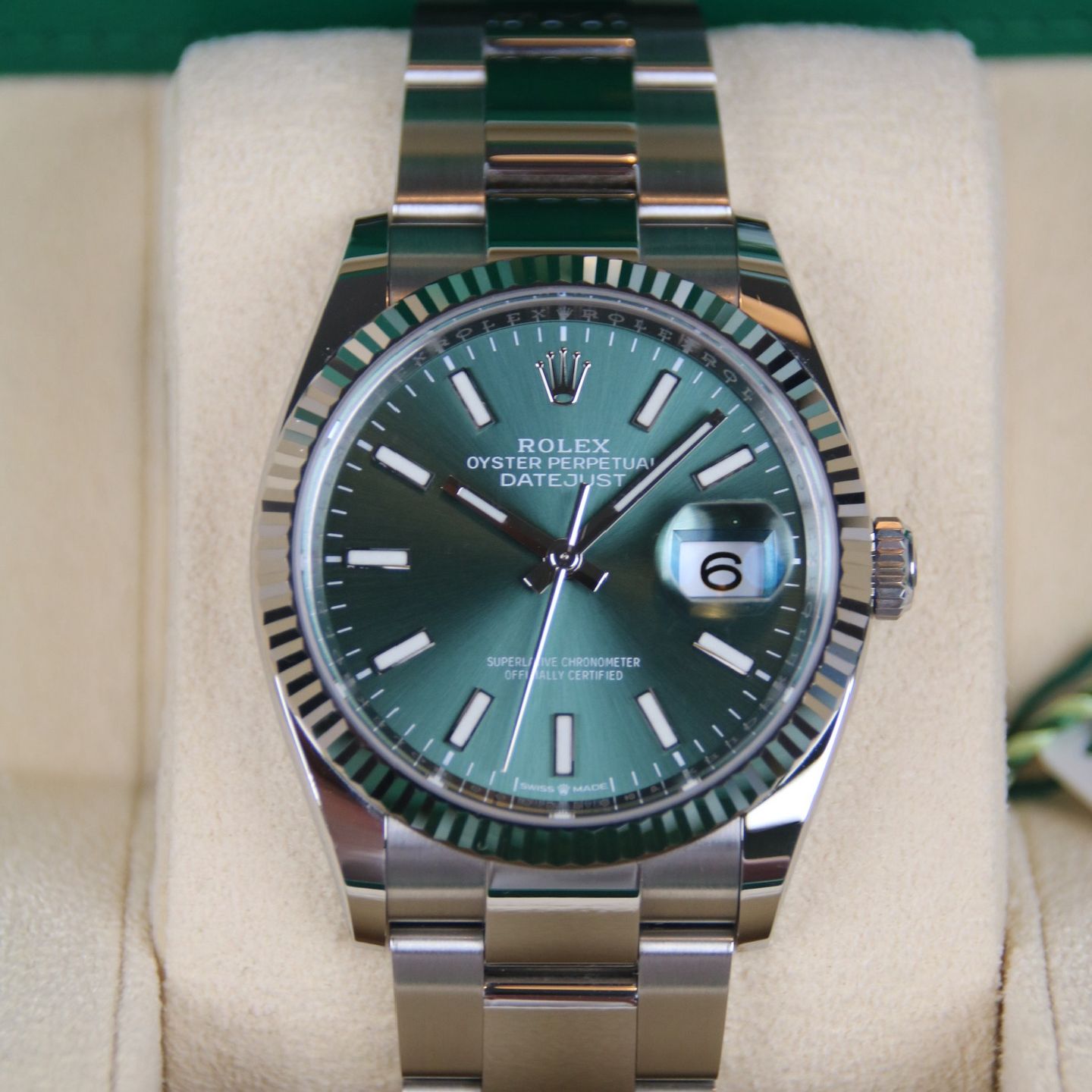 Rolex Datejust 36 126234 - (2/2)