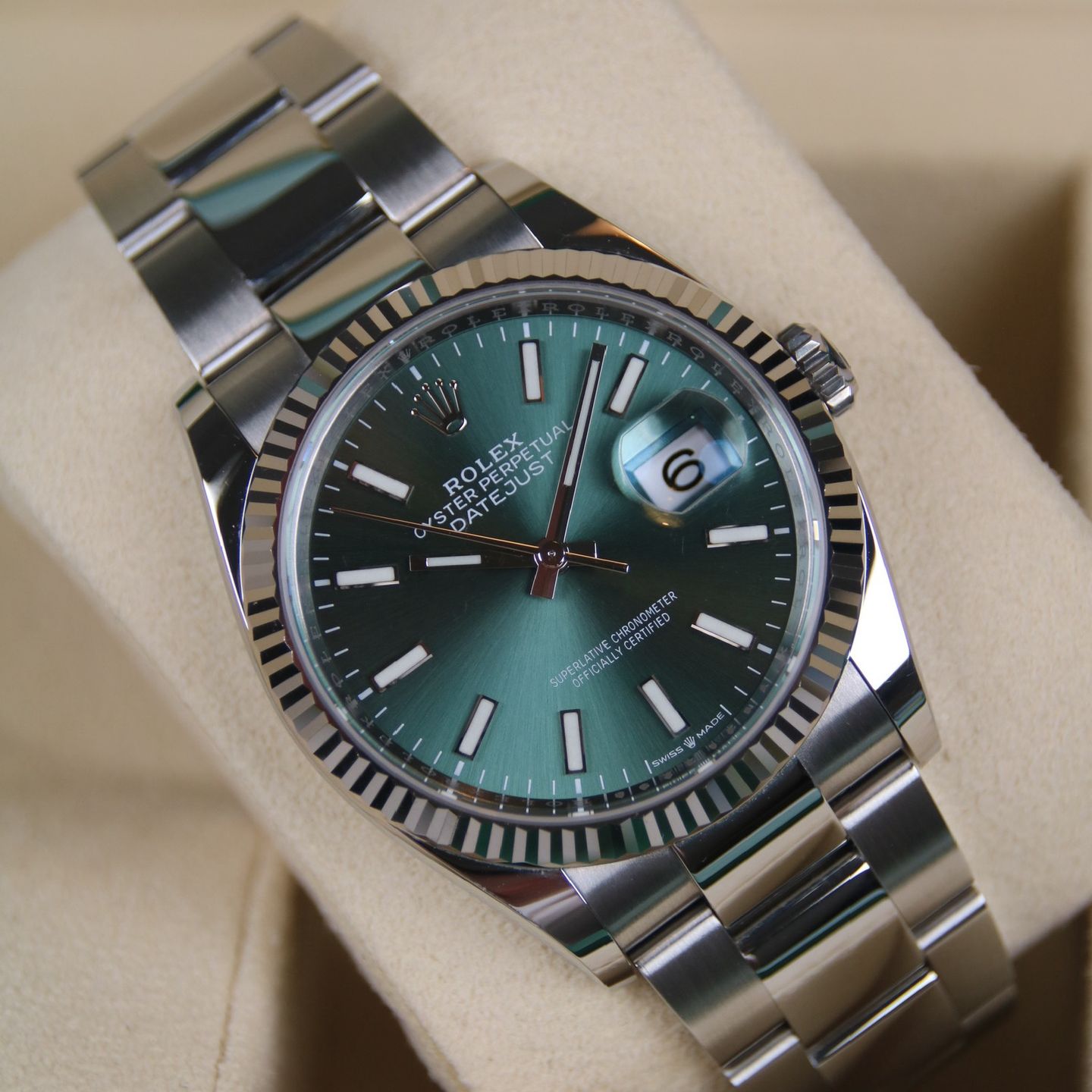 Rolex Datejust 36 126234 - (1/2)