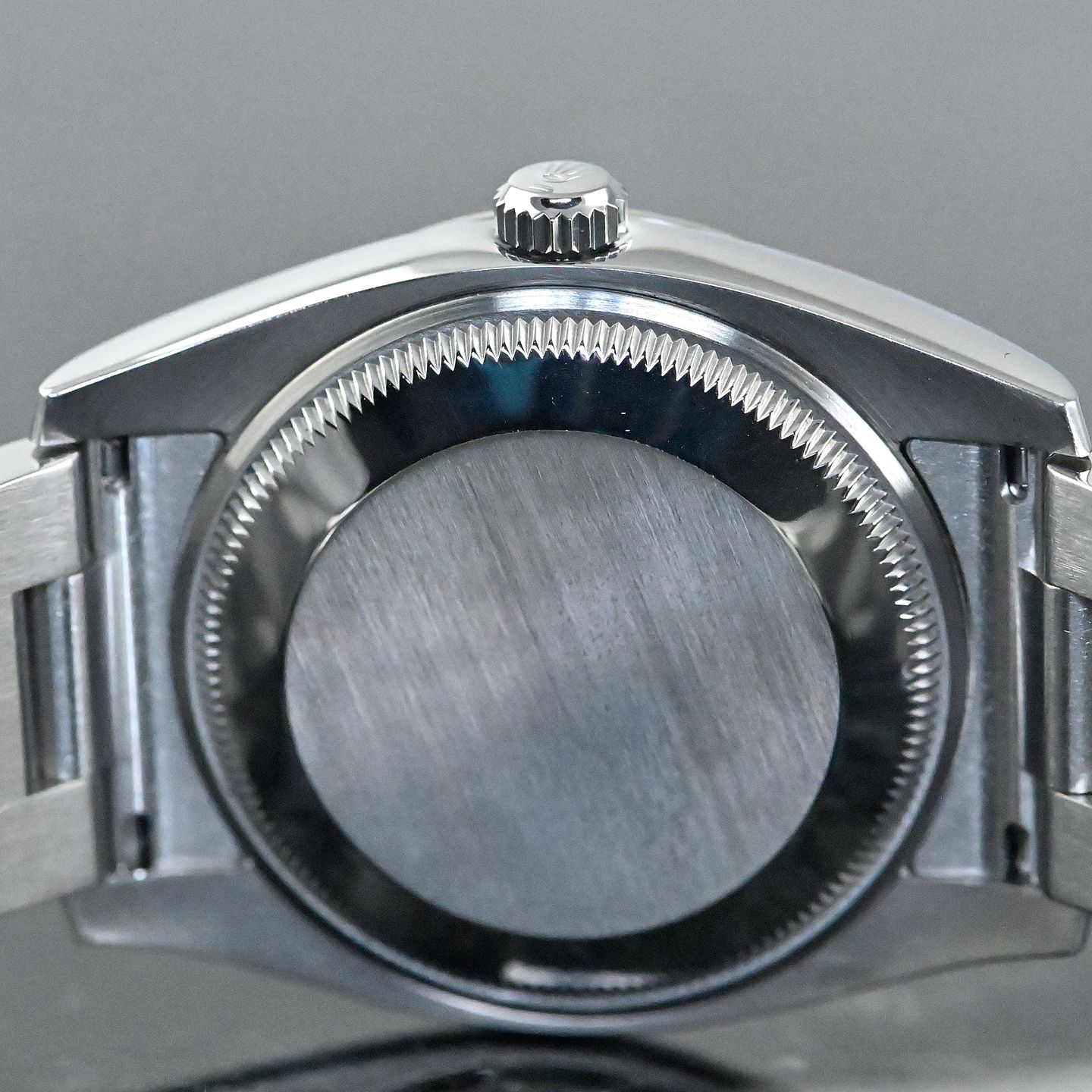 Rolex Oyster Perpetual Date 115234 - (5/8)