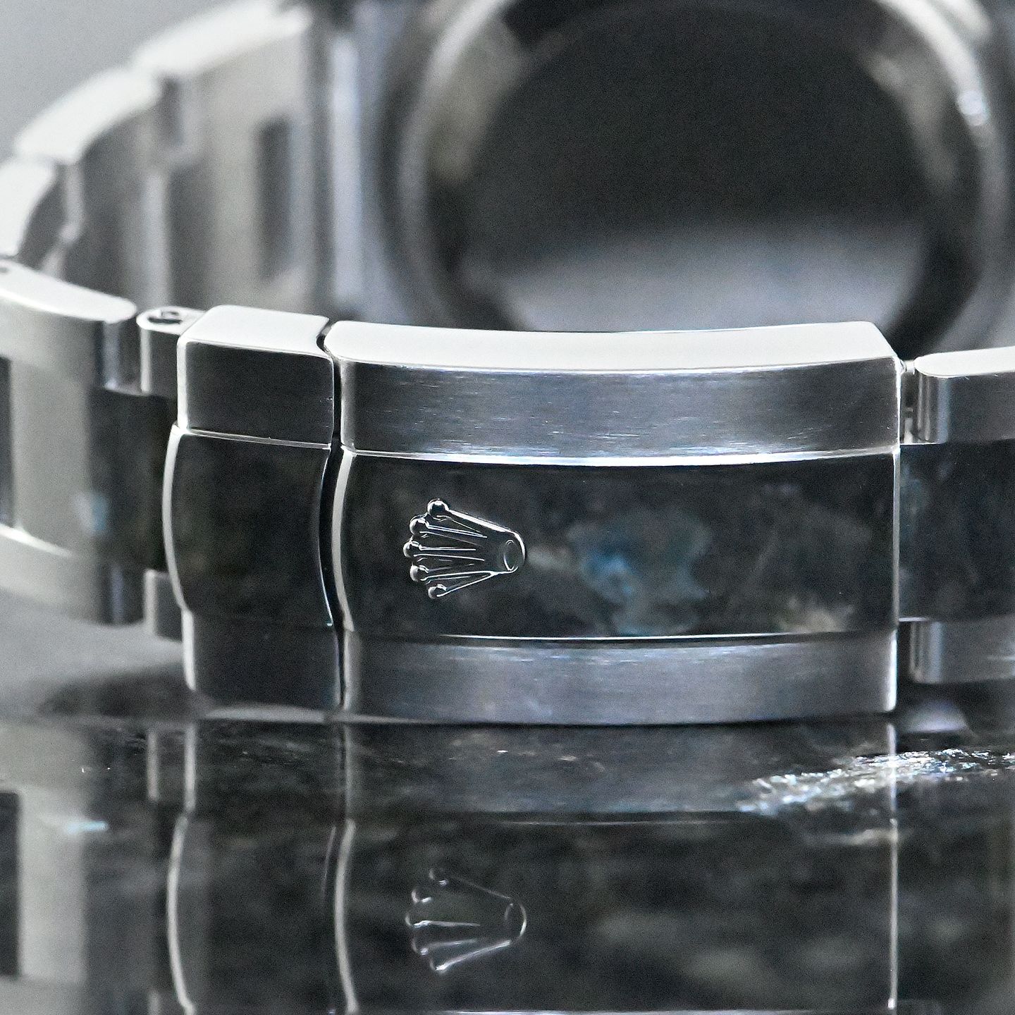 Rolex Oyster Perpetual Date 115234 - (6/8)