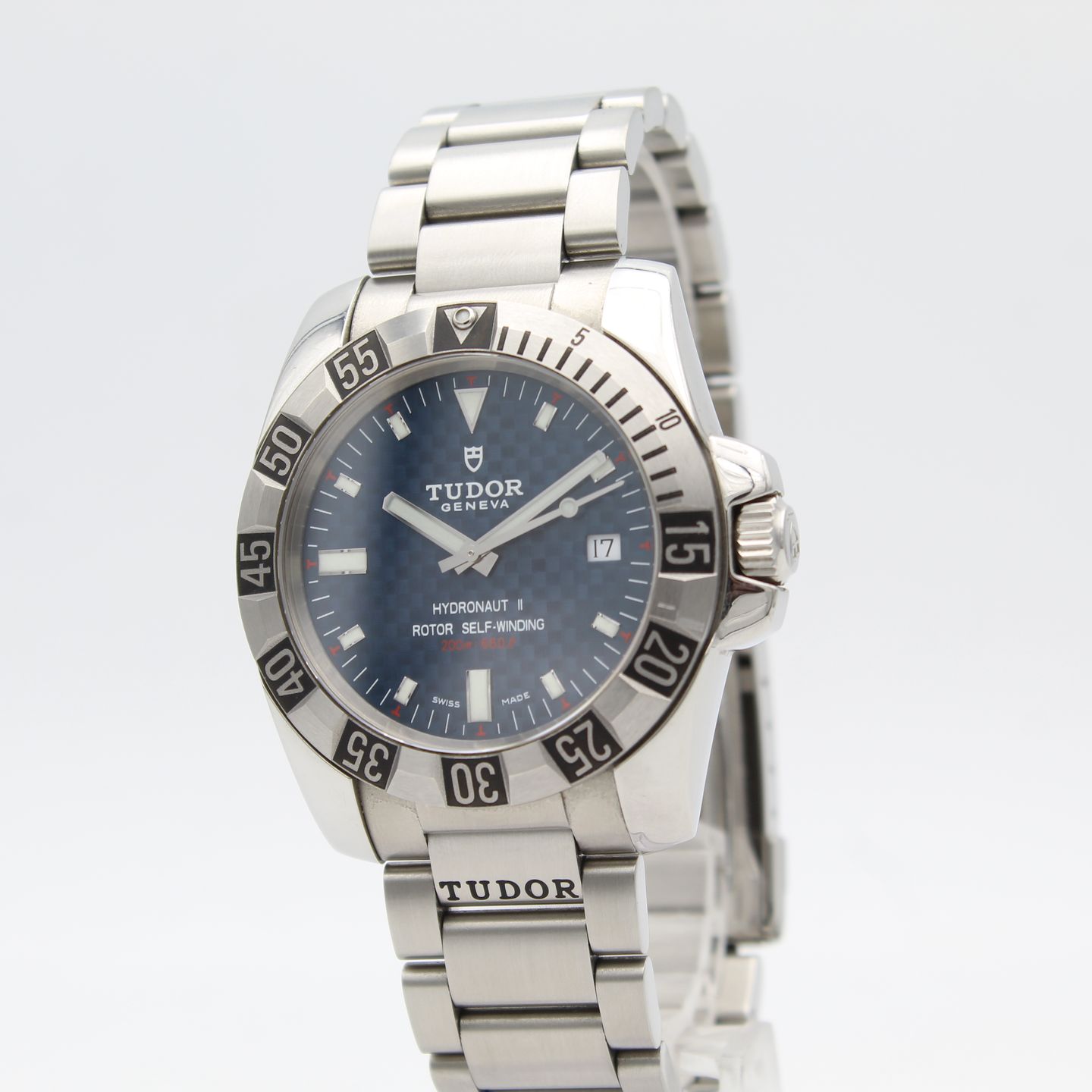 Tudor Hydronaut 20040 - (3/8)