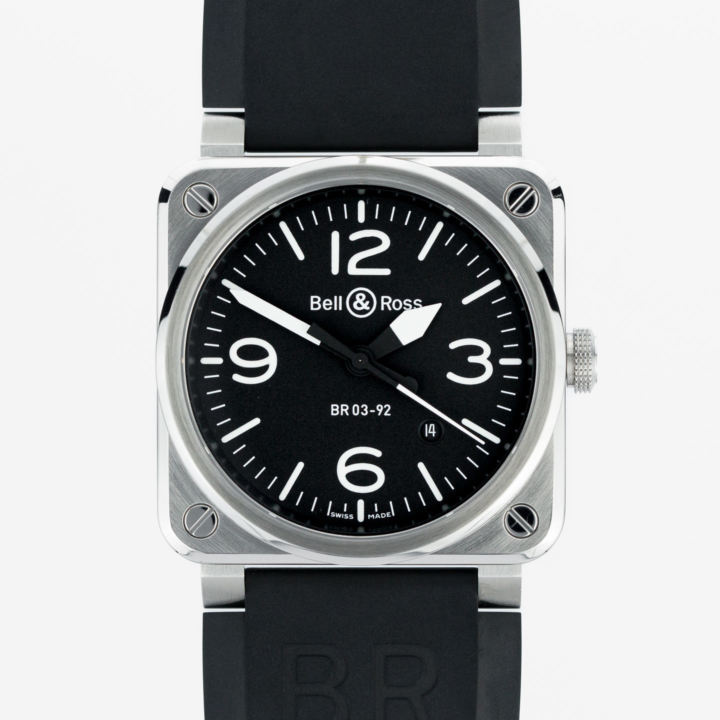 Bell & Ross BR 03 BR03-92 - (1/8)