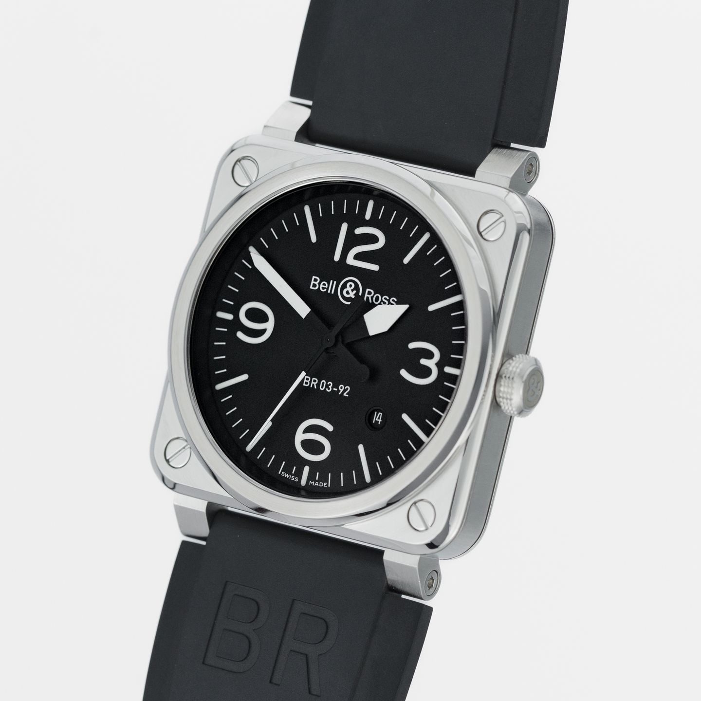 Bell & Ross BR 03 BR03-92 - (4/8)
