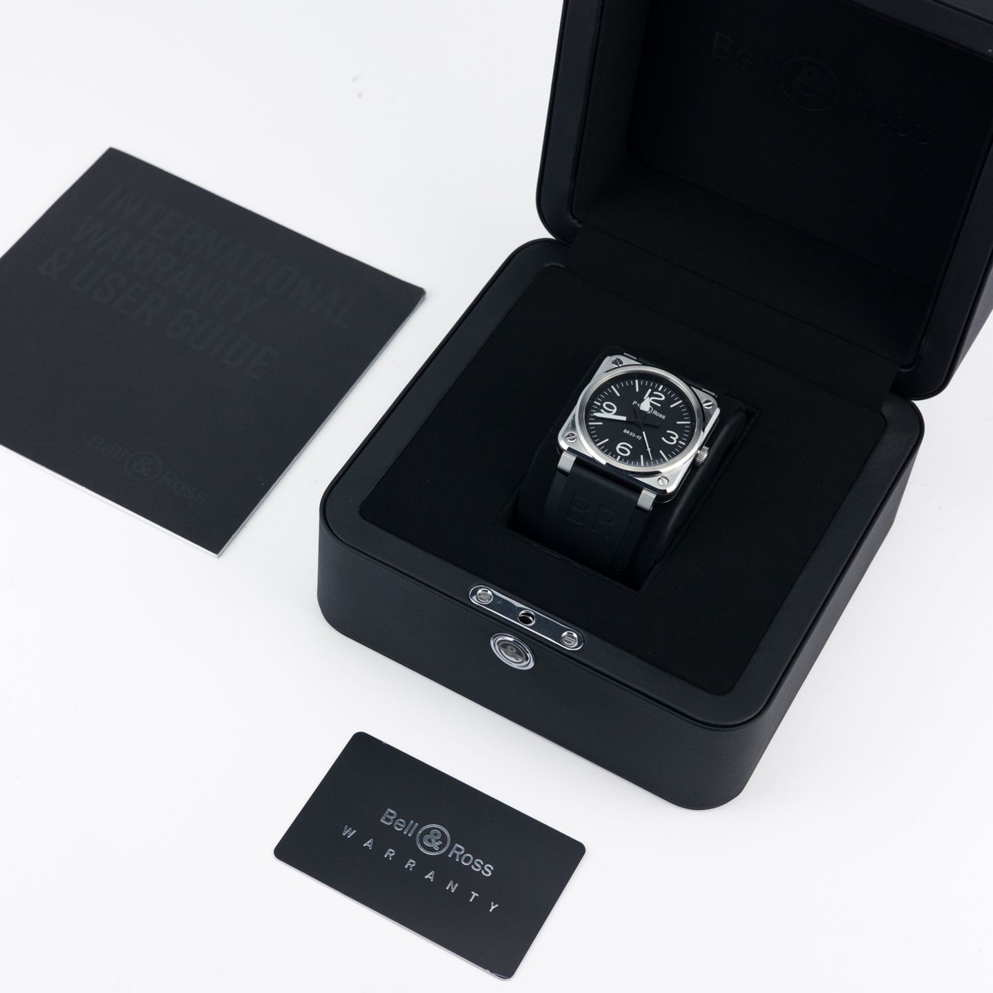 Bell & Ross BR 03 BR03-92 - (2/8)