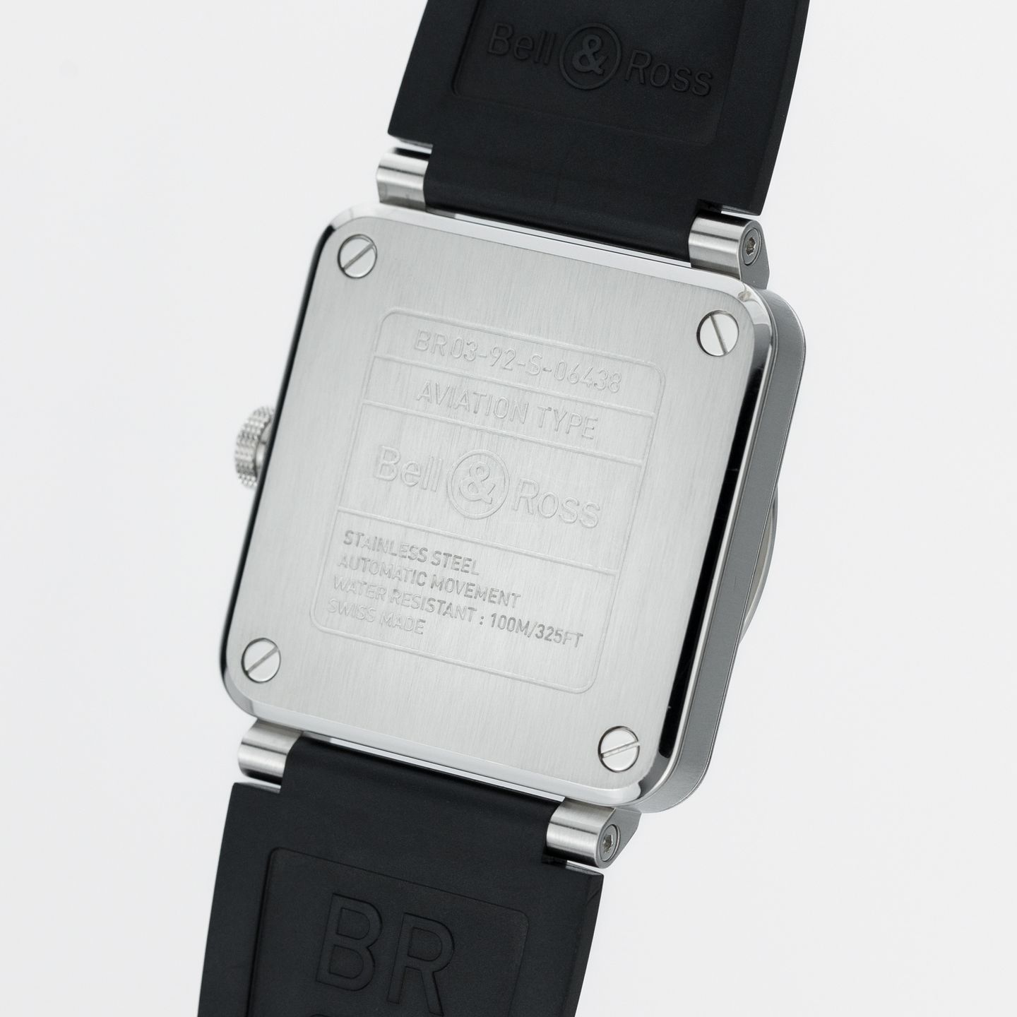 Bell & Ross BR 03 BR03-92 - (5/8)