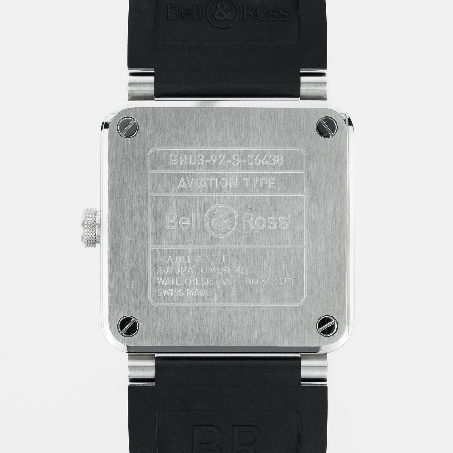 Bell & Ross BR 03 BR03-92 - (3/8)