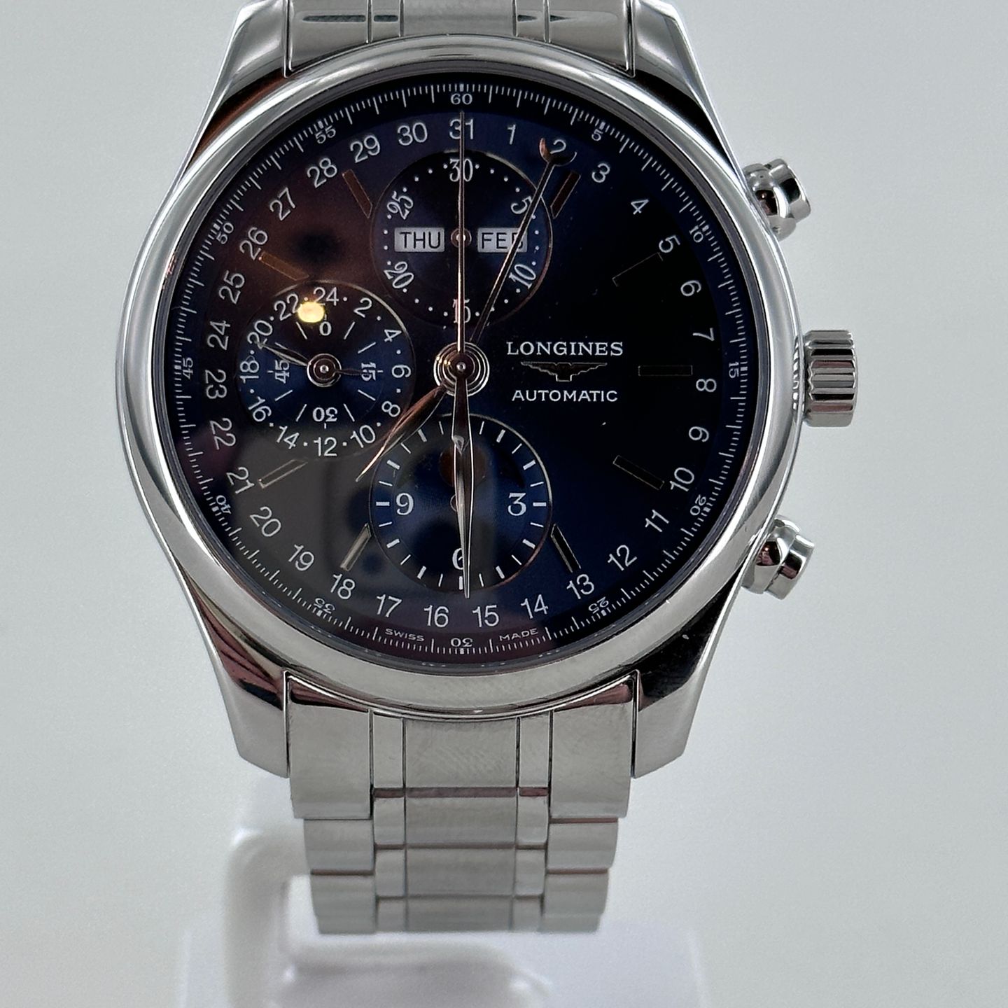 Longines Master Collection L2.773.4.92.6 - (2/5)