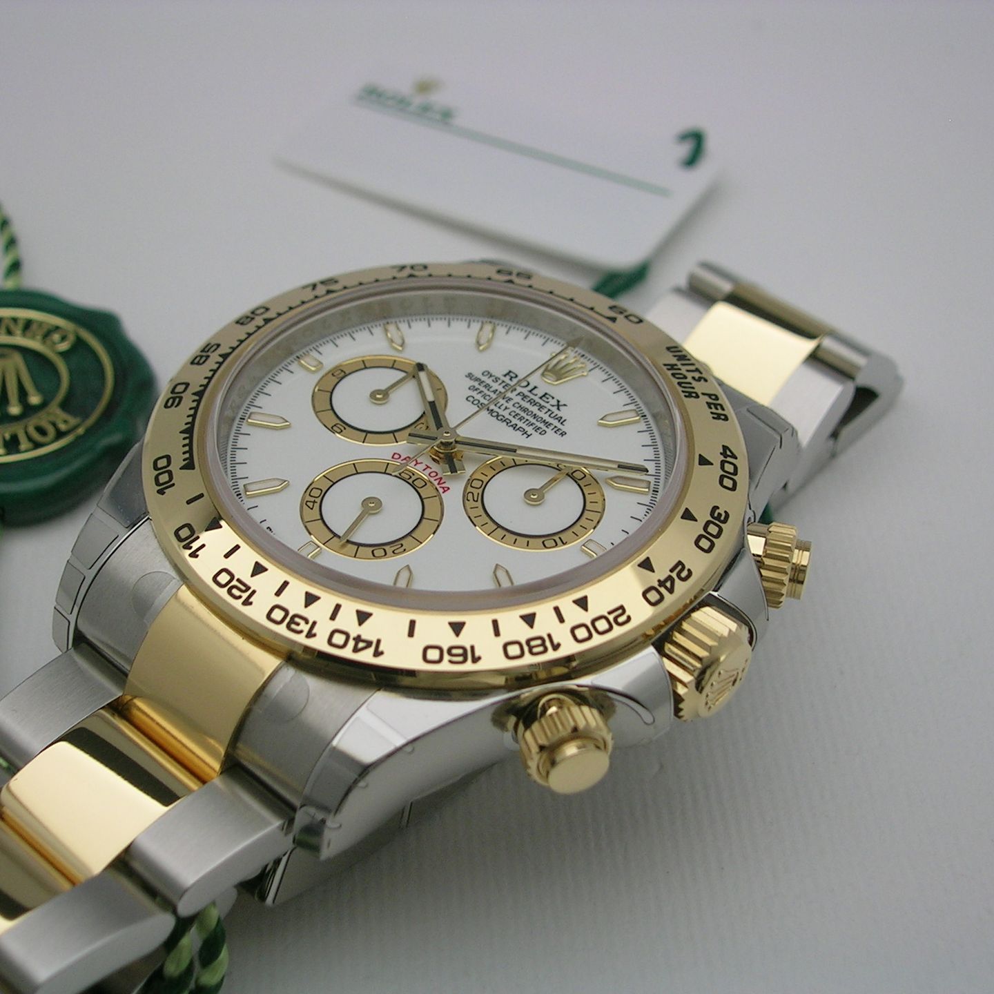 Rolex Daytona 126503 - (3/7)