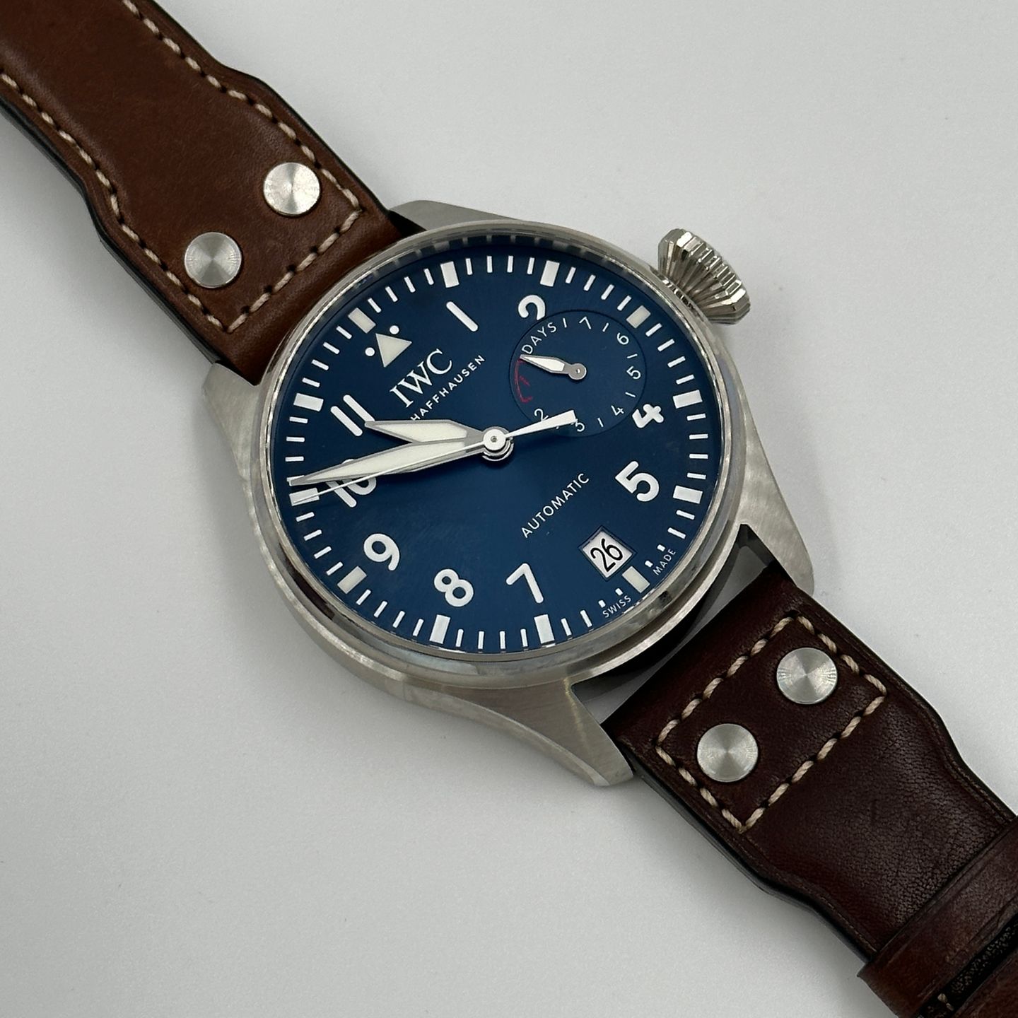 IWC Big Pilot IW501002 - (2/8)