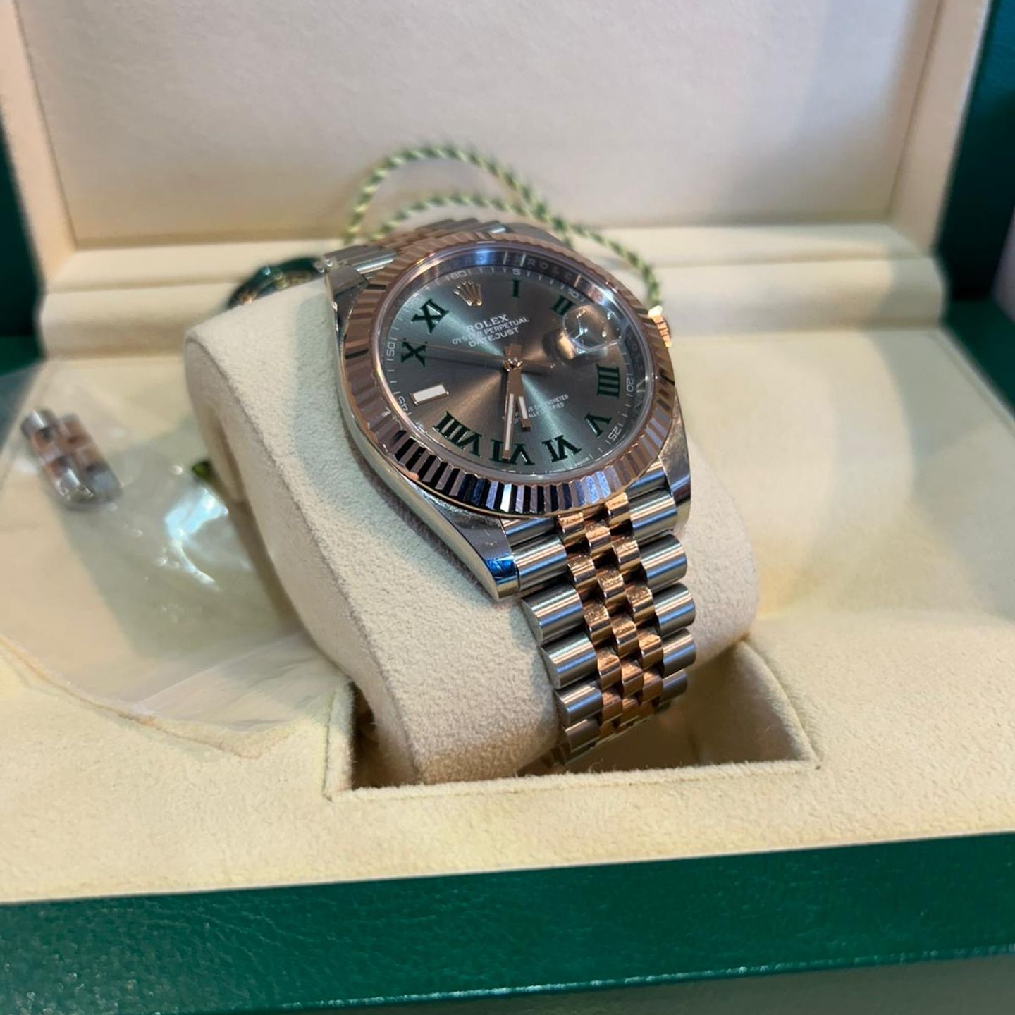 Rolex Datejust 41 126331 - (1/1)