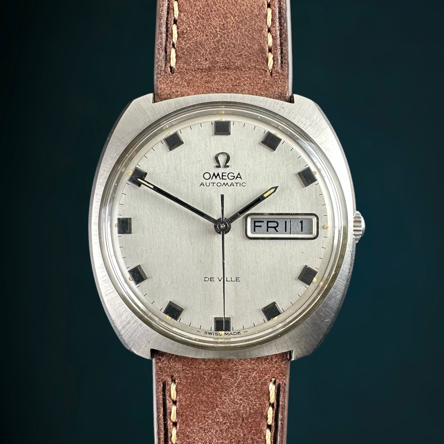 Omega De Ville 166.053 - (1/8)