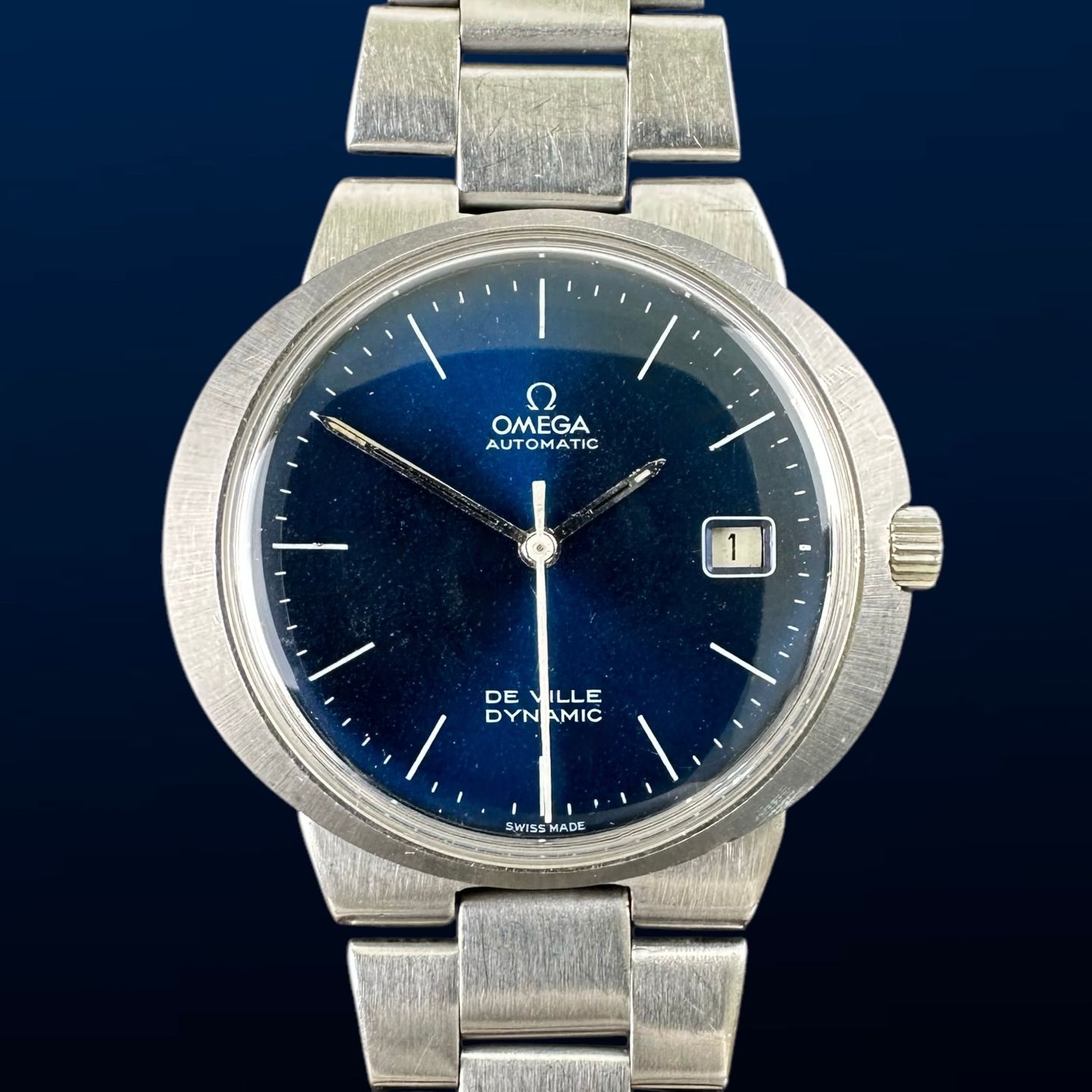 Omega De Ville 166.039 - (1/8)