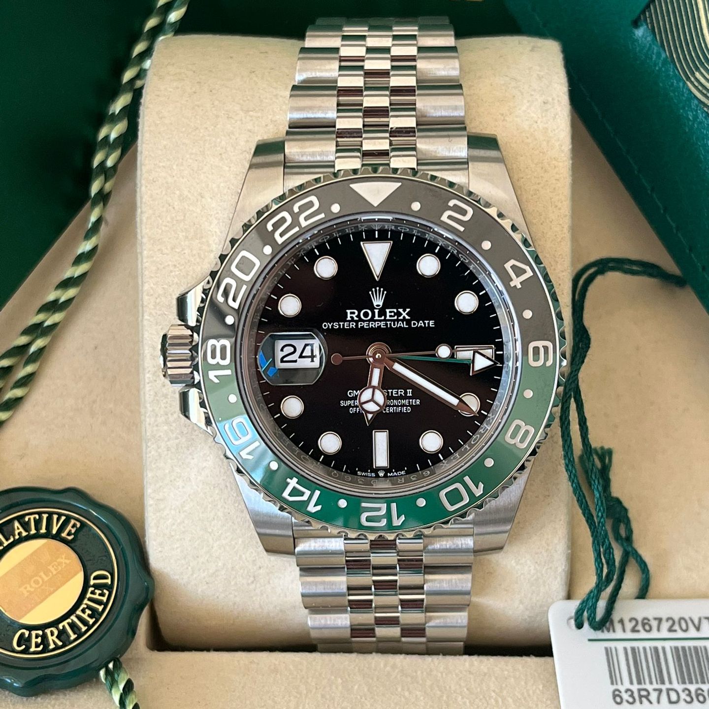 Rolex GMT-Master II 126720VTNR - (3/5)