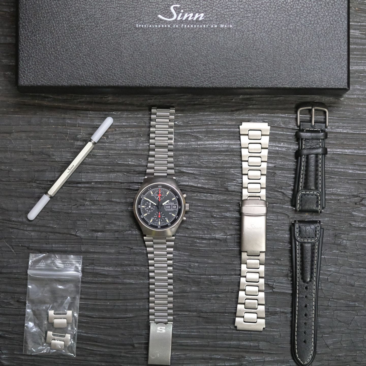 Sinn 157 157 - (4/7)