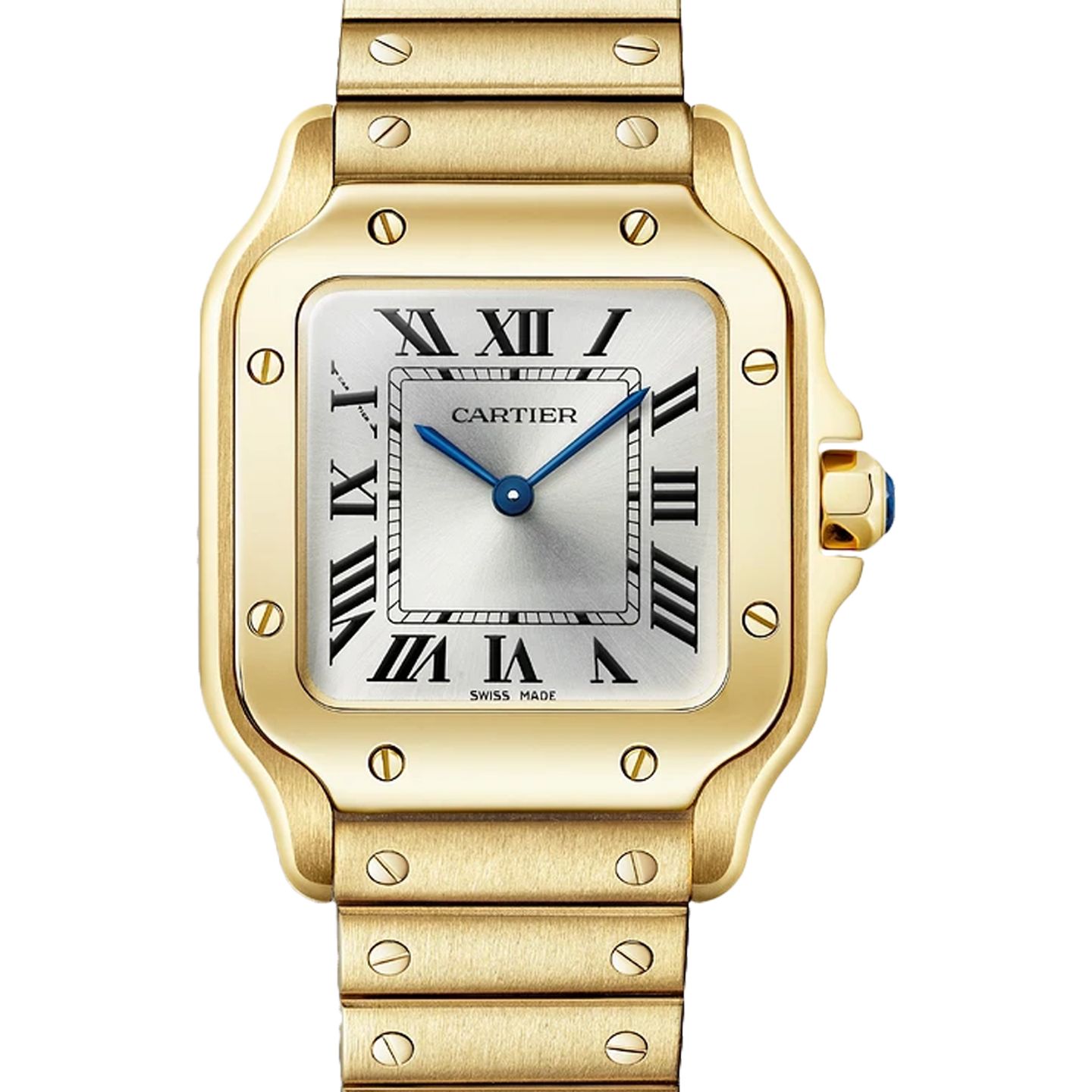 Cartier Santos Dumont WGSA0107 - (1/1)