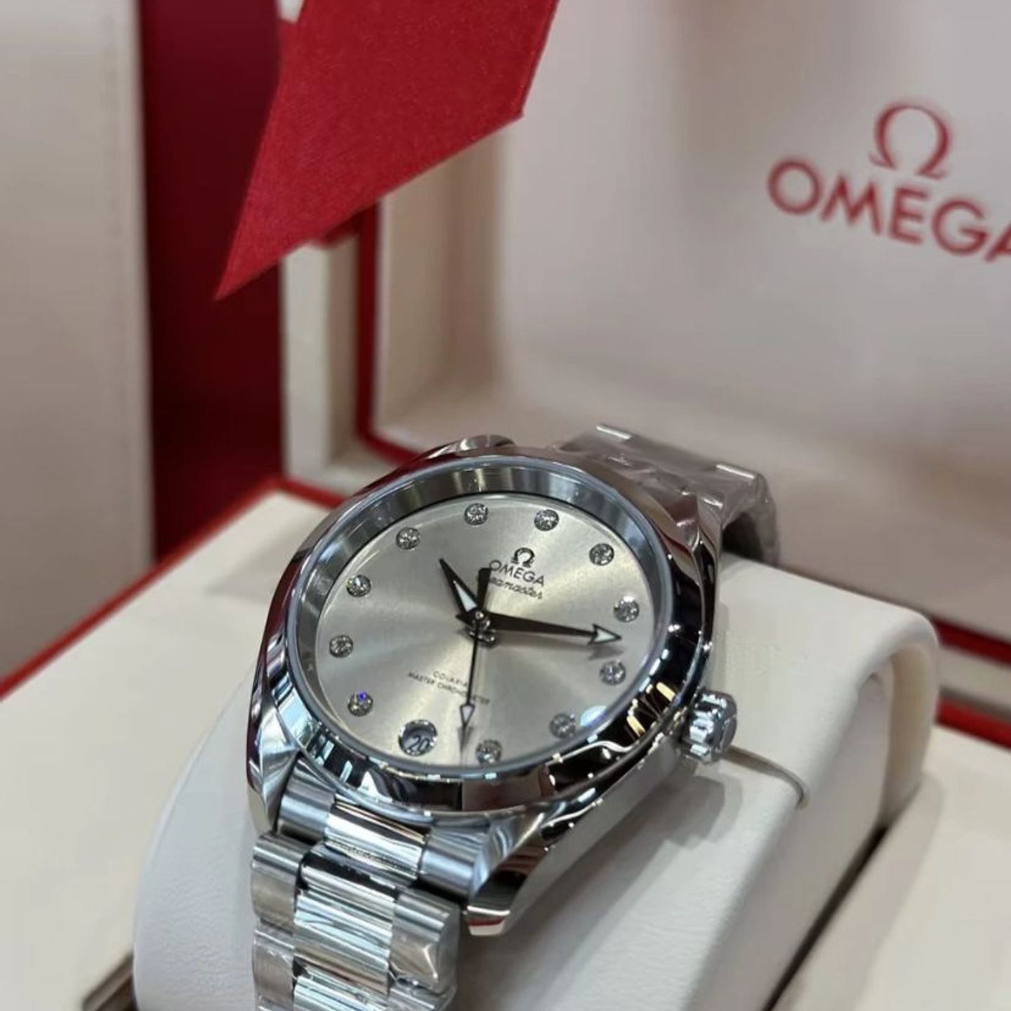 Omega Seamaster Aqua Terra 220.10.38.20.52.001 - (4/5)