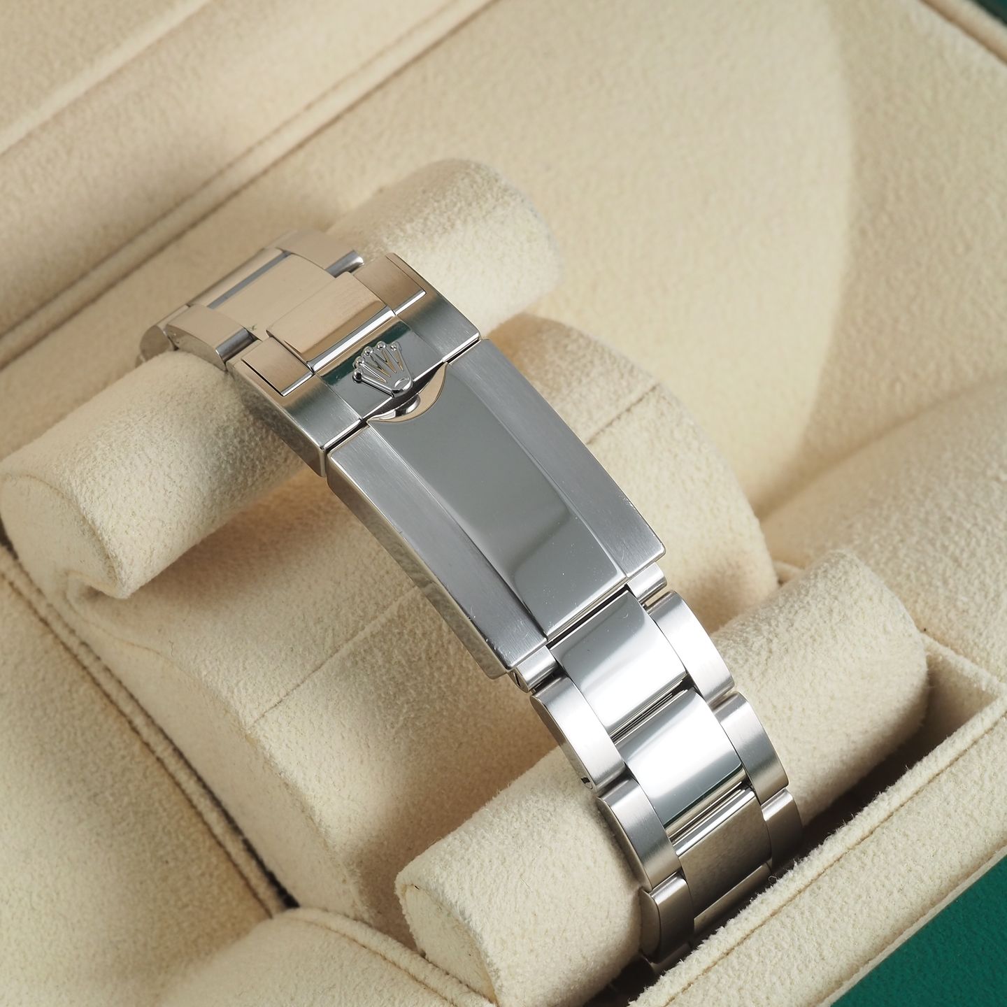 Rolex GMT-Master II 126710BLNR (2020) - Zwart wijzerplaat 40mm Staal (6/6)