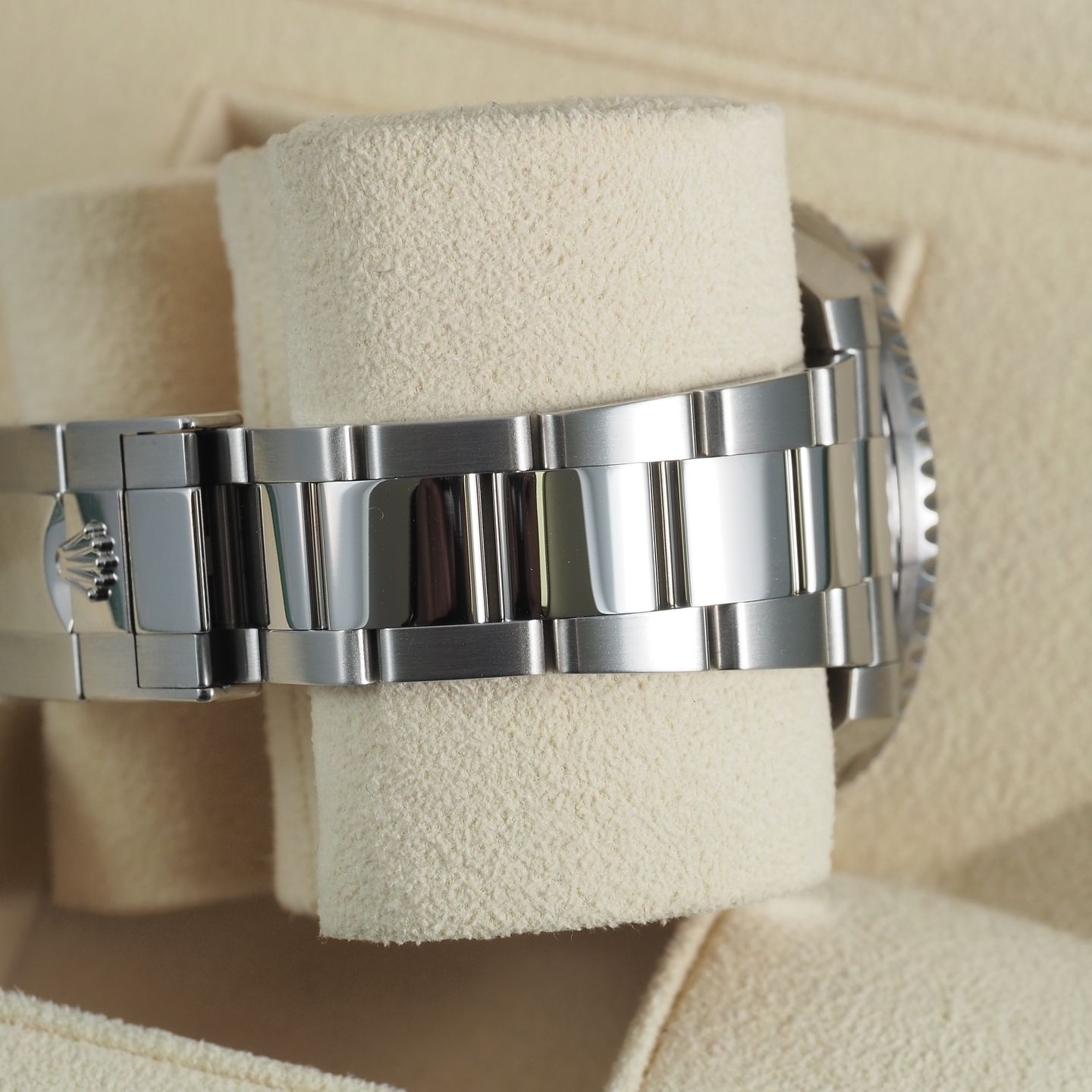 Rolex GMT-Master II 126710BLNR (2020) - Zwart wijzerplaat 40mm Staal (3/6)