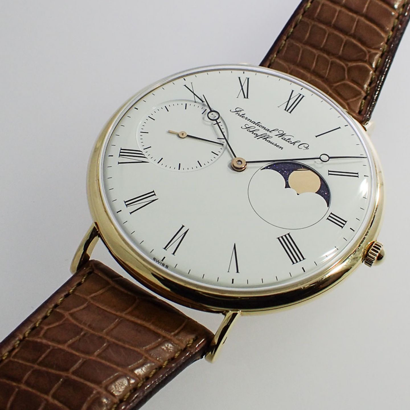 IWC Portofino Hand-Wound IW5251 - (6/8)