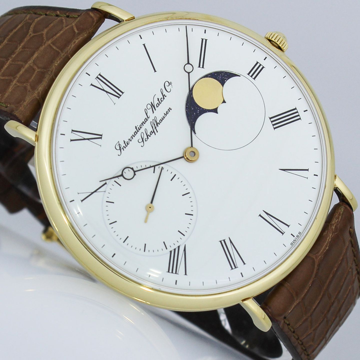 IWC Portofino Hand-Wound IW5251 - (1/8)