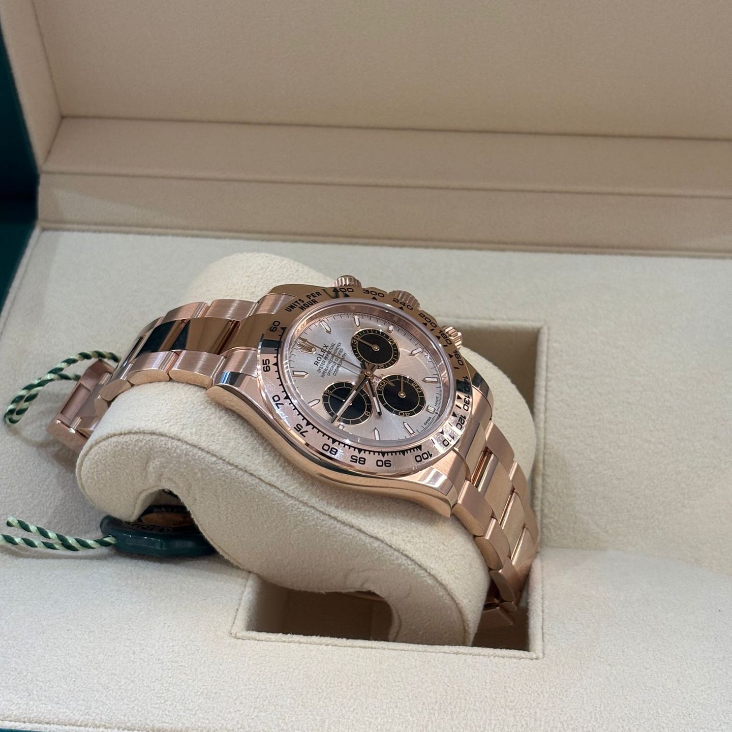 Rolex Daytona 126505   sundust - (7/8)