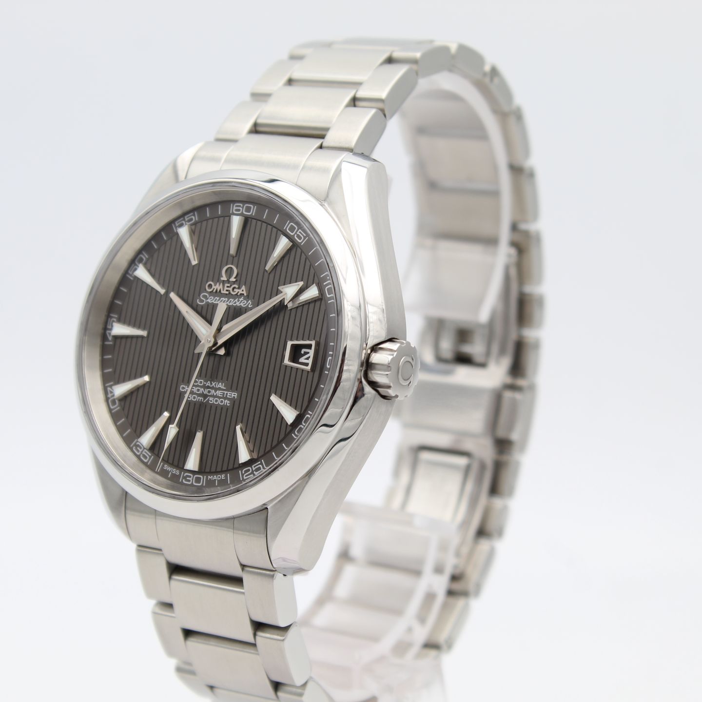 Omega Seamaster Aqua Terra 231.10.42.21.06.001 - (4/8)