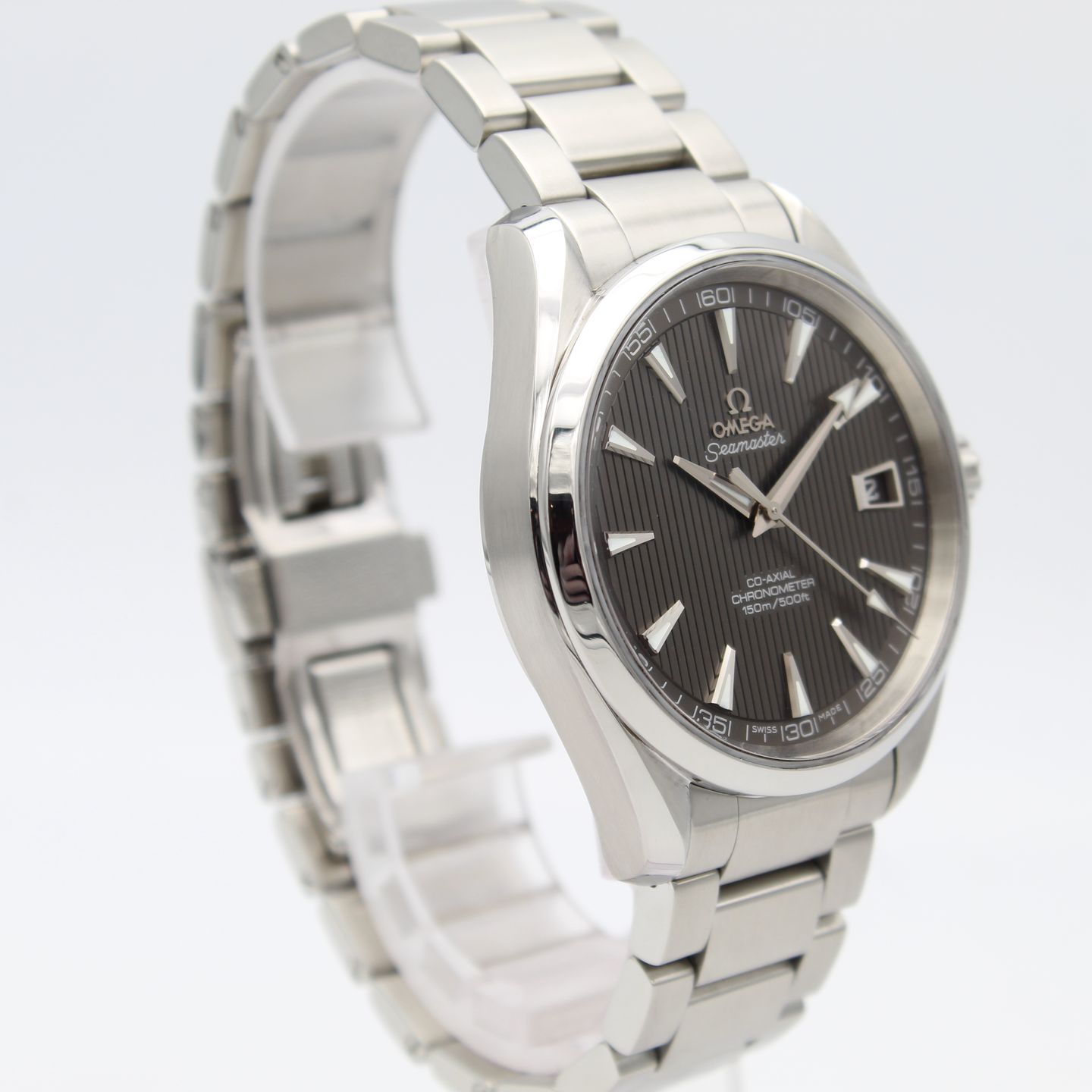 Omega Seamaster Aqua Terra 231.10.42.21.06.001 - (3/8)