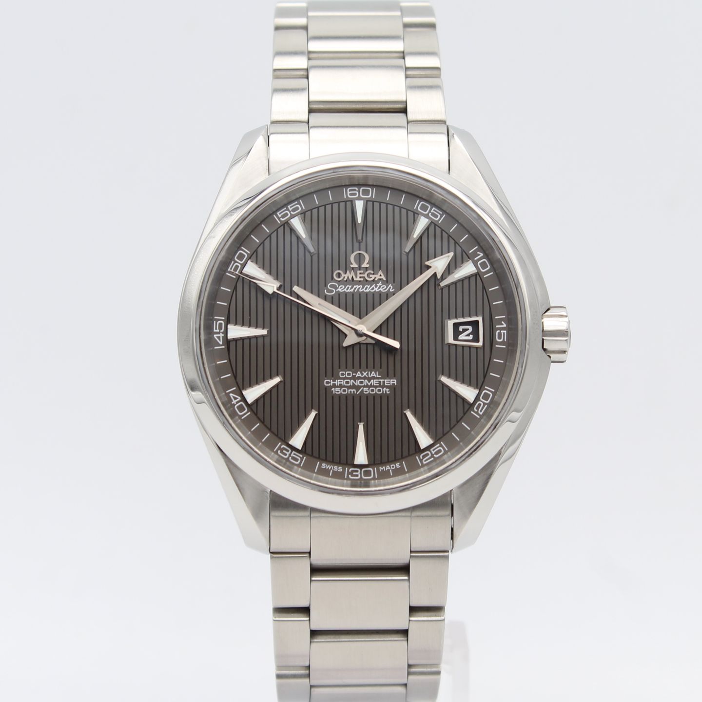 Omega Seamaster Aqua Terra 231.10.42.21.06.001 - (2/8)